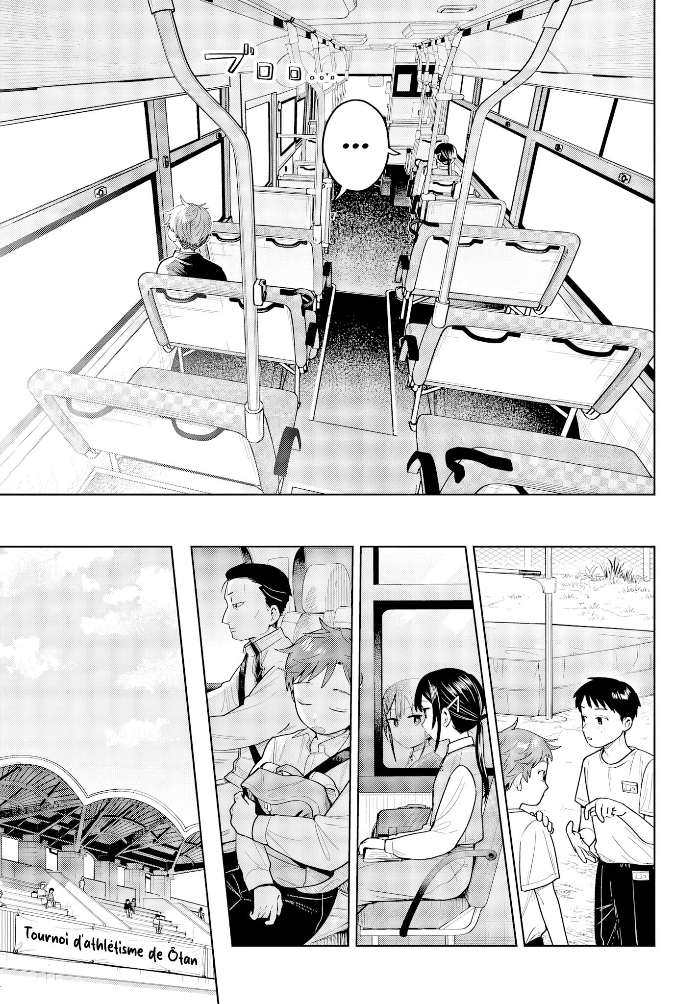 Read Futari Bus Manga Online