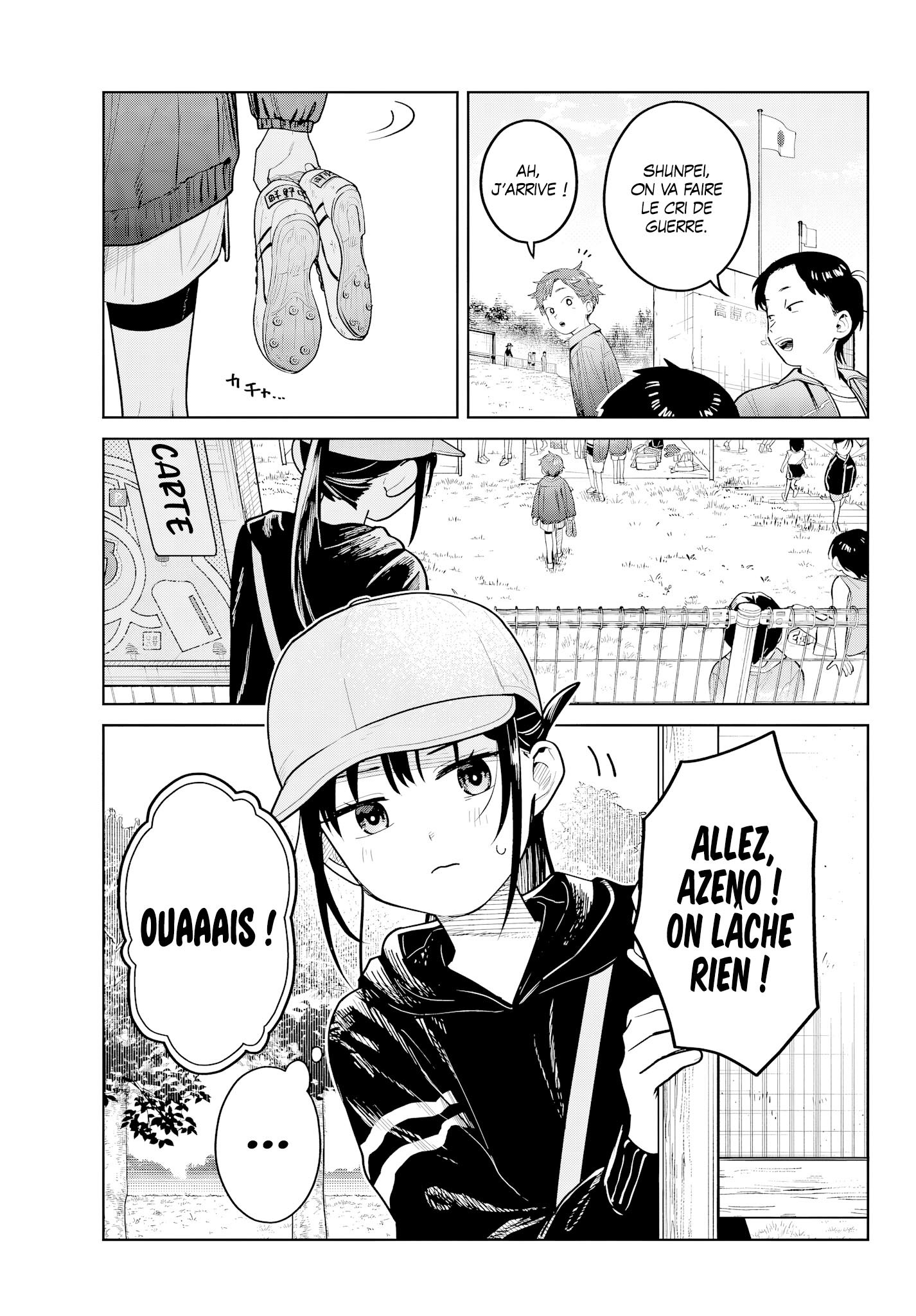 Read Futari Bus Manga Online