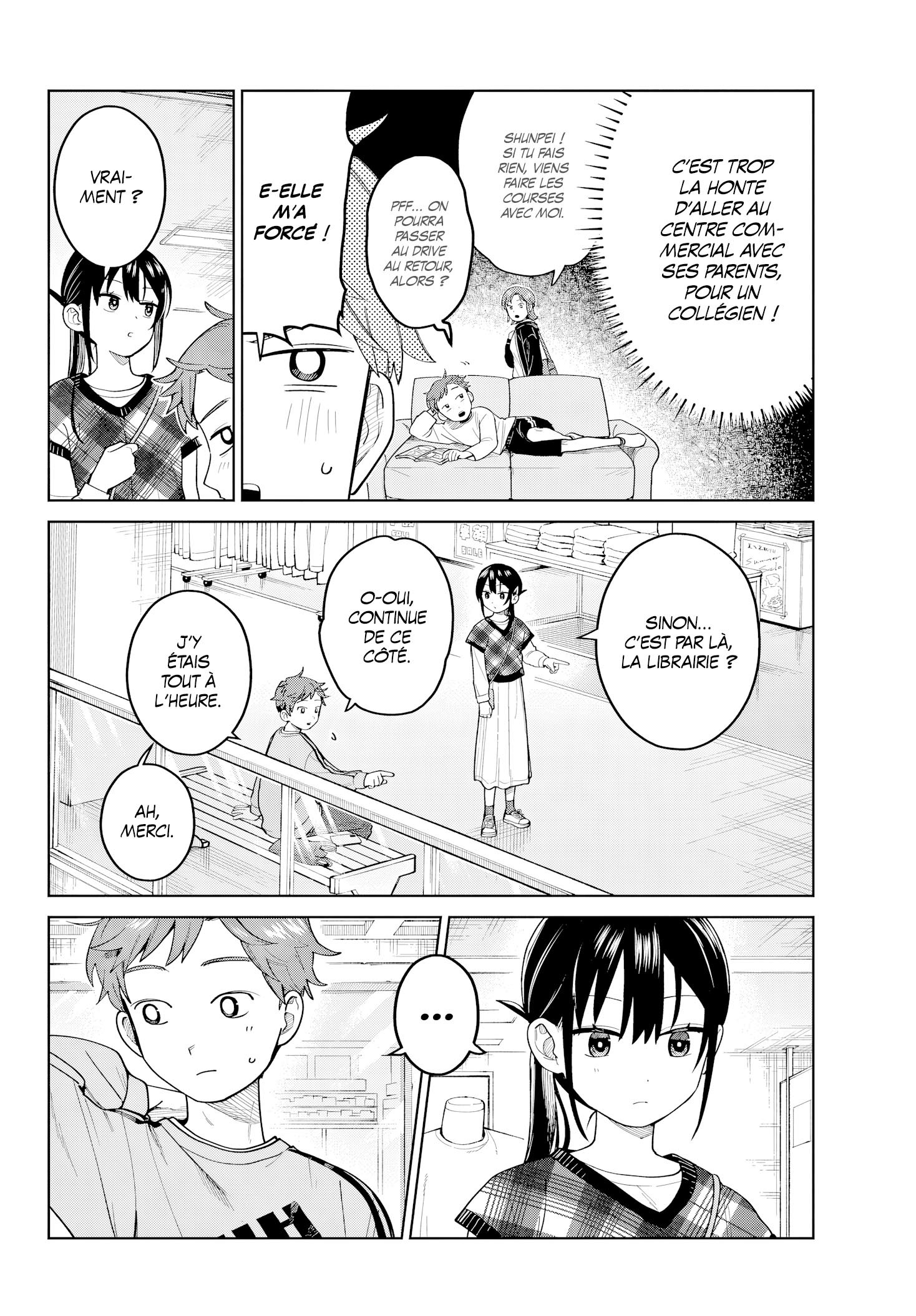 Read Futari Bus Manga Online