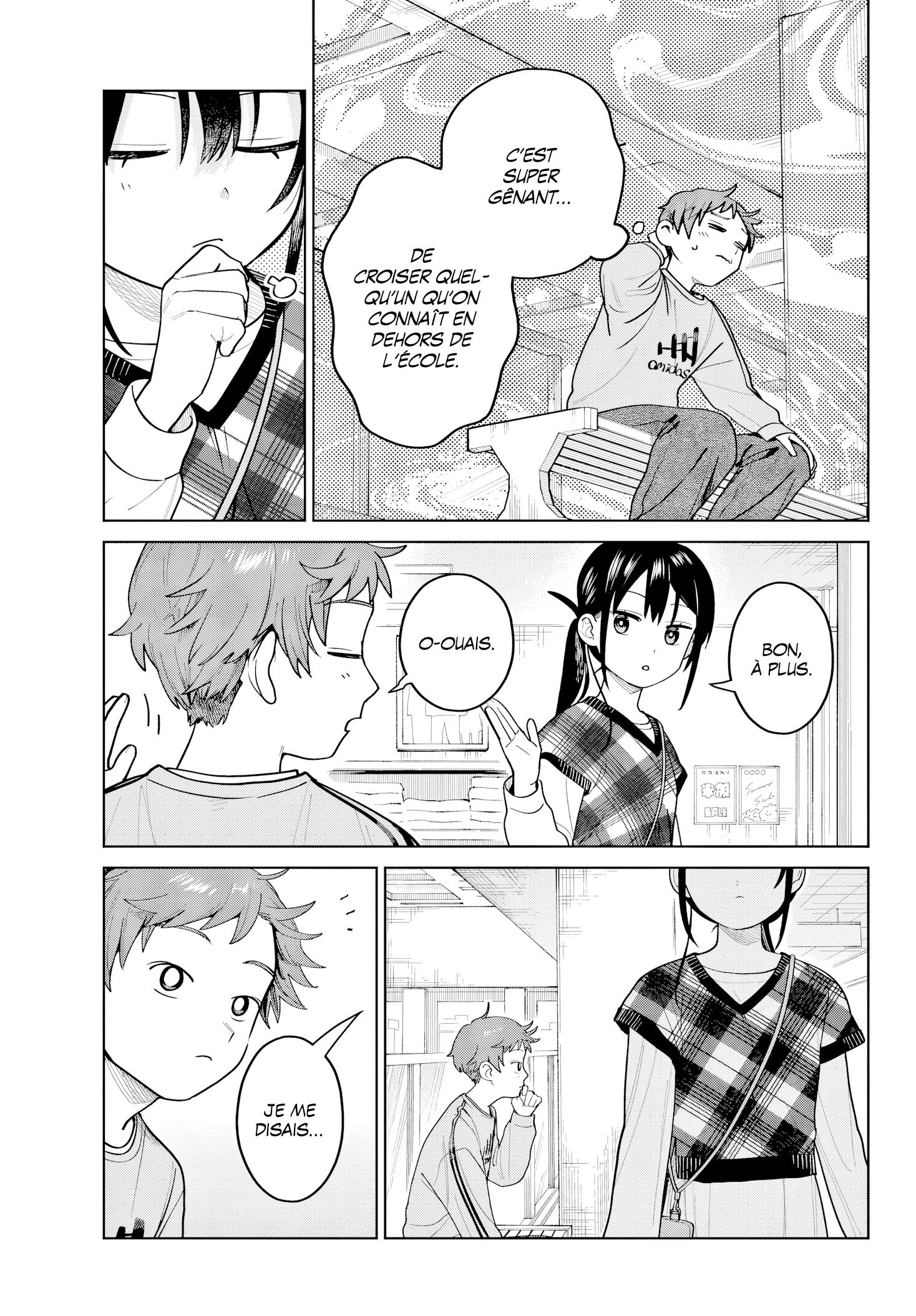 Read Futari Bus Manga Online