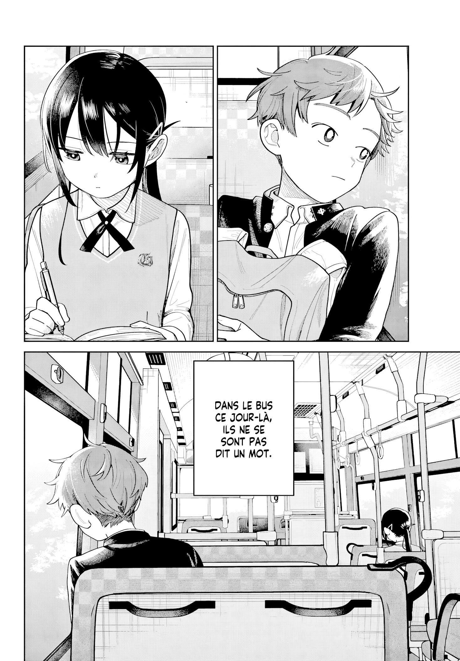 Read Futari Bus Manga Online