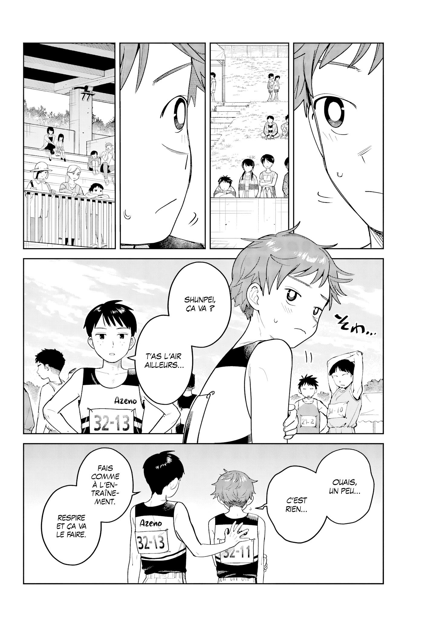 Read Futari Bus Manga Online