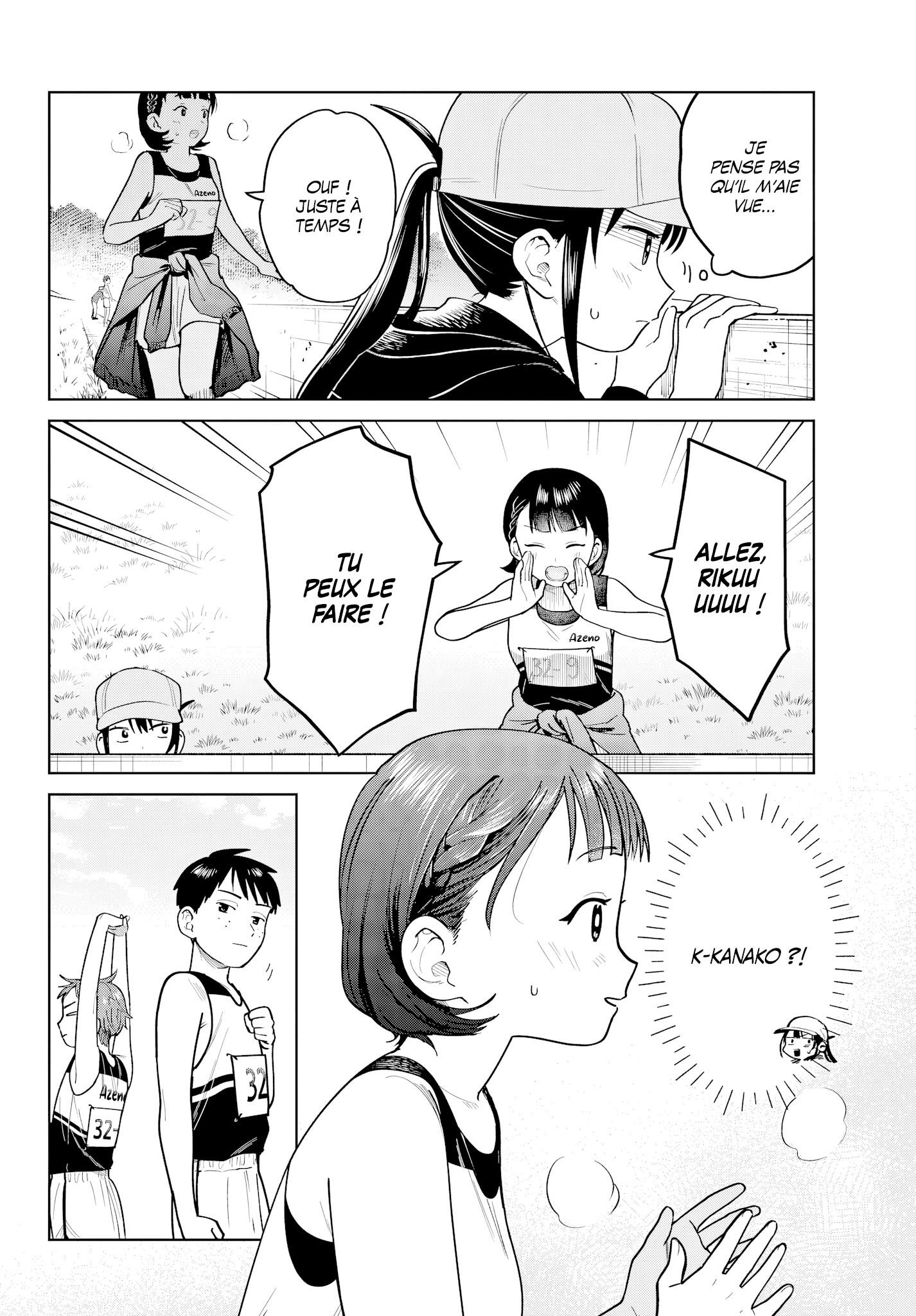 Read Futari Bus Manga Online