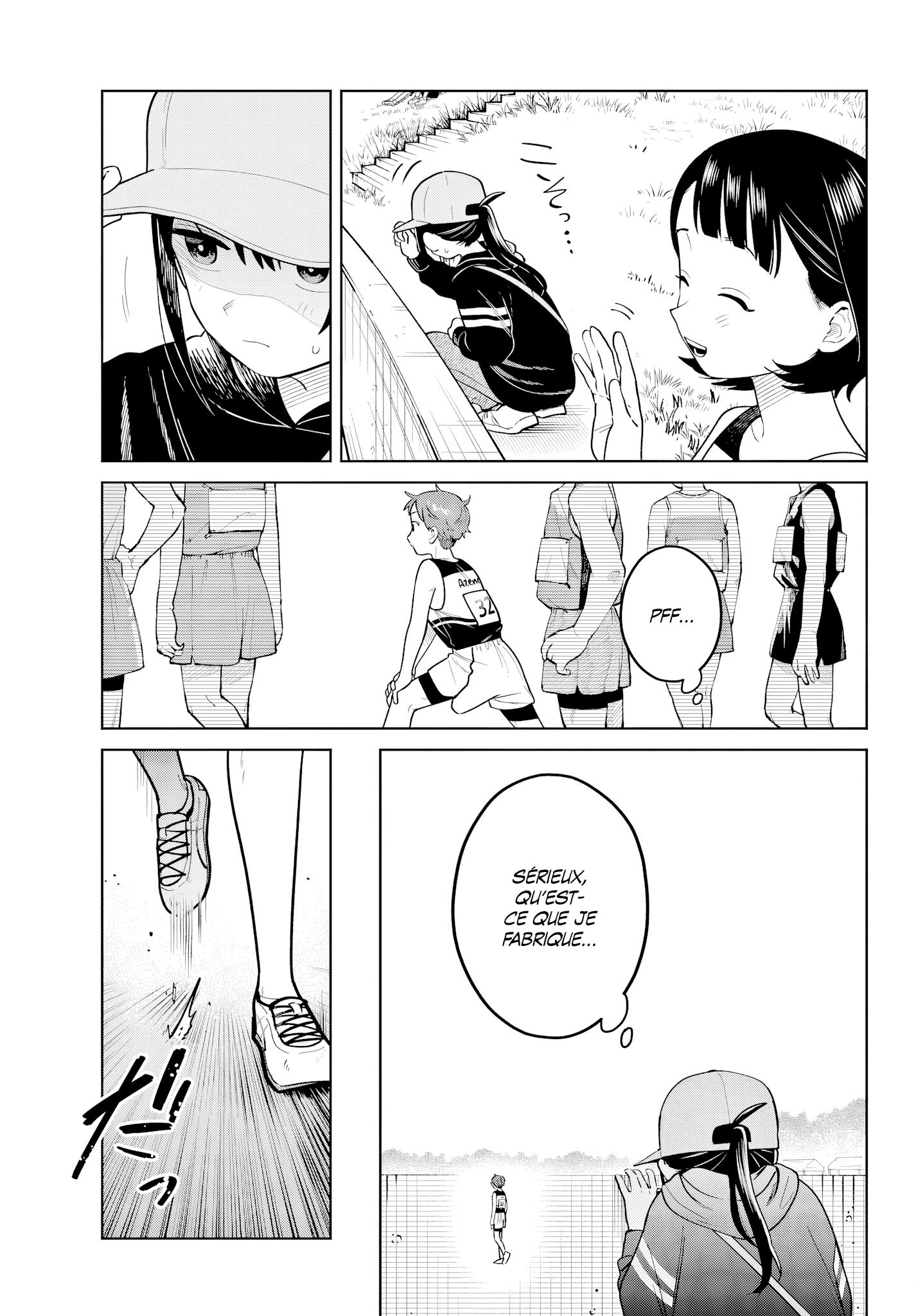 Read Futari Bus Manga Online