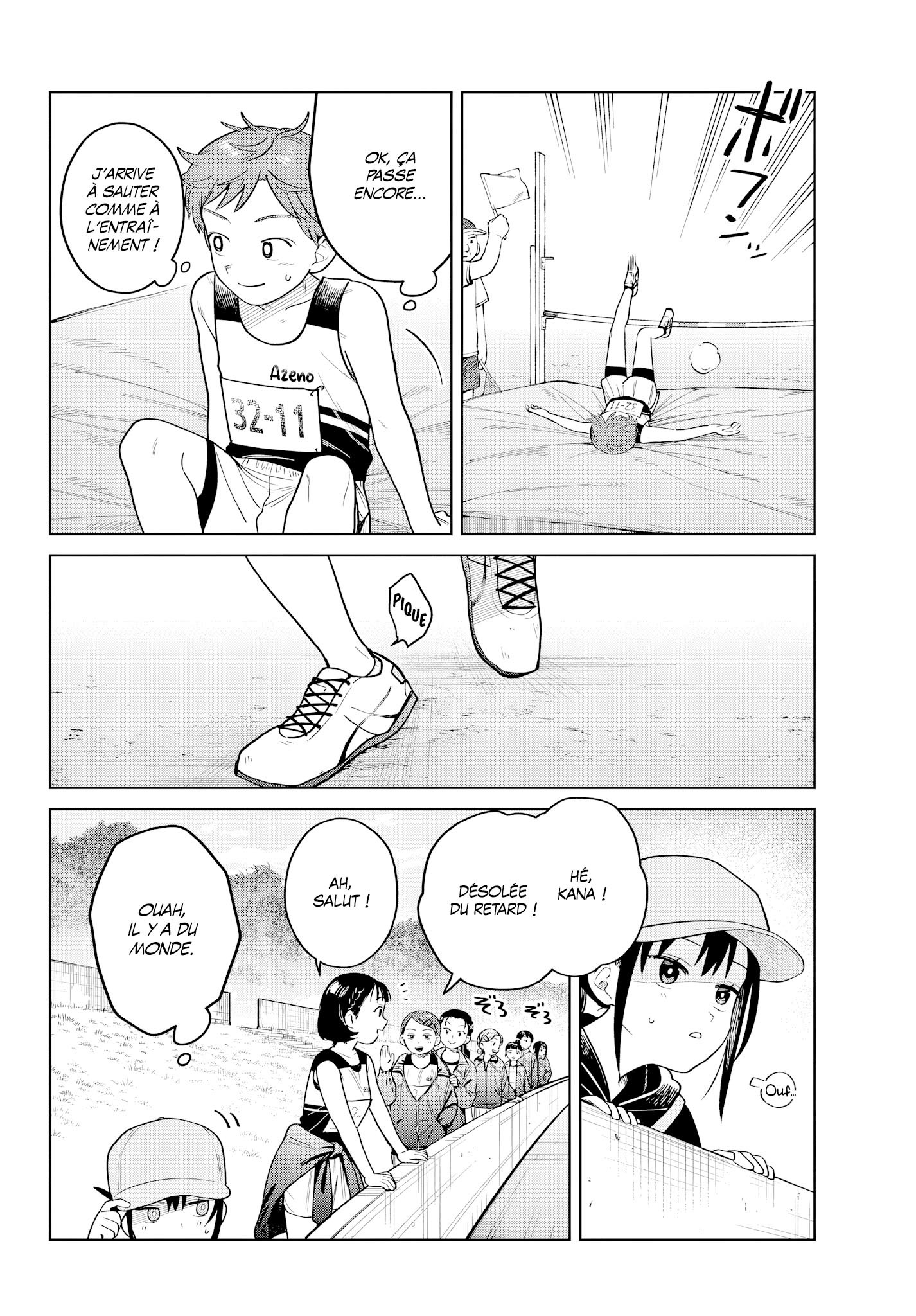 Read Futari Bus Manga Online