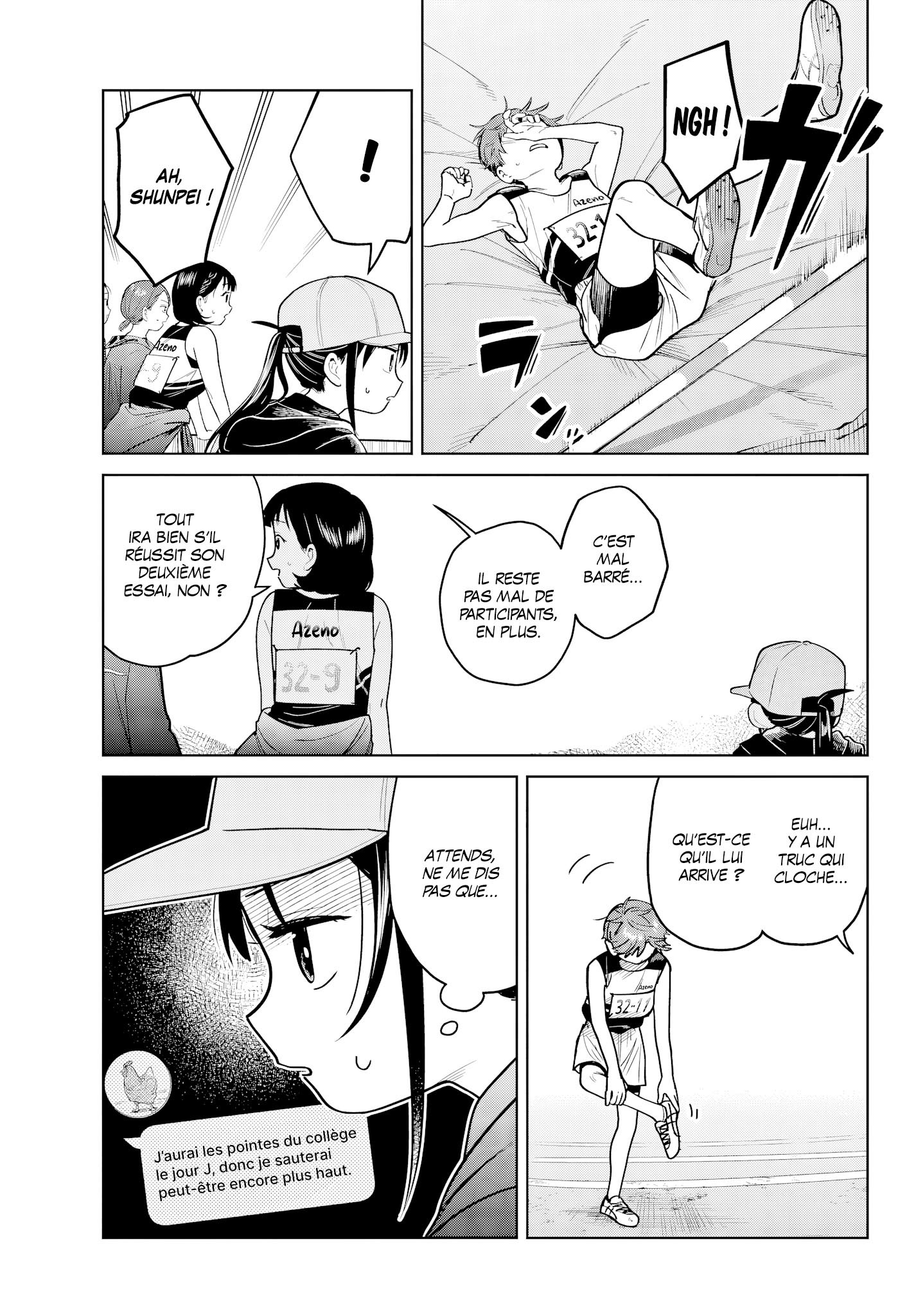 Read Futari Bus Manga Online