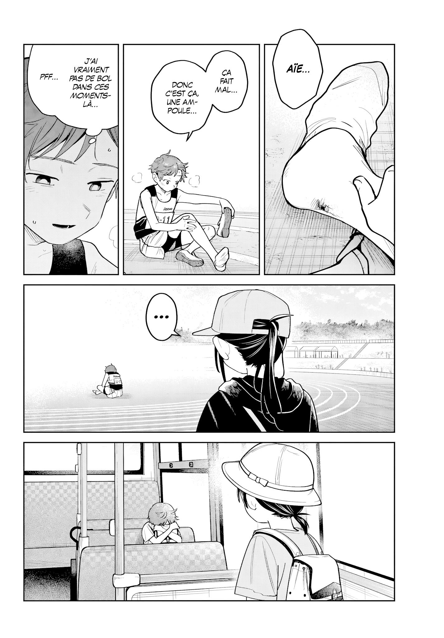 Read Futari Bus Manga Online