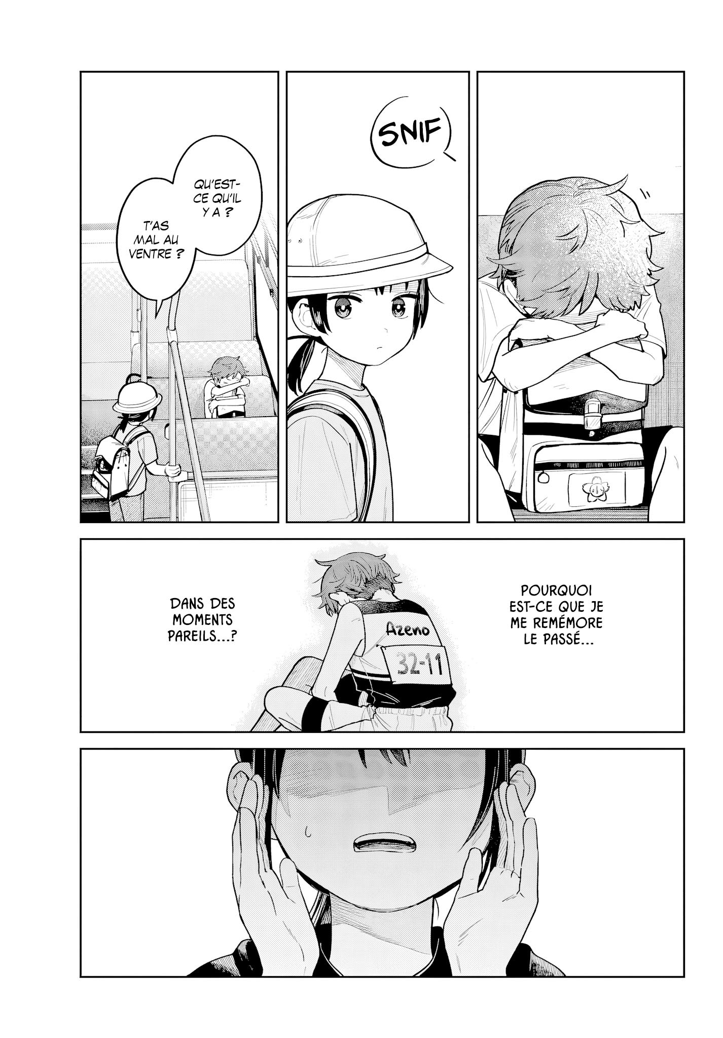 Read Futari Bus Manga Online