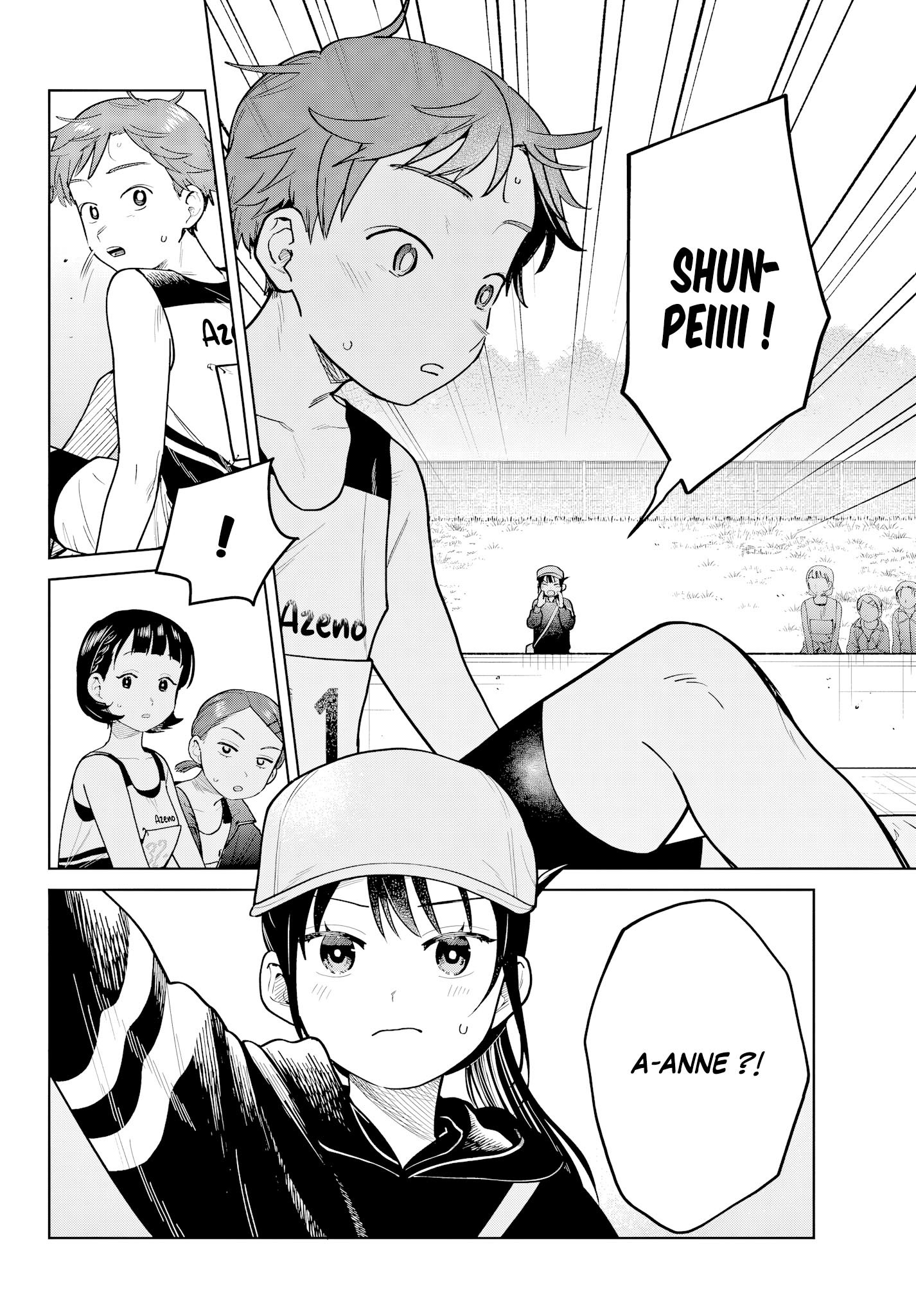 Read Futari Bus Manga Online