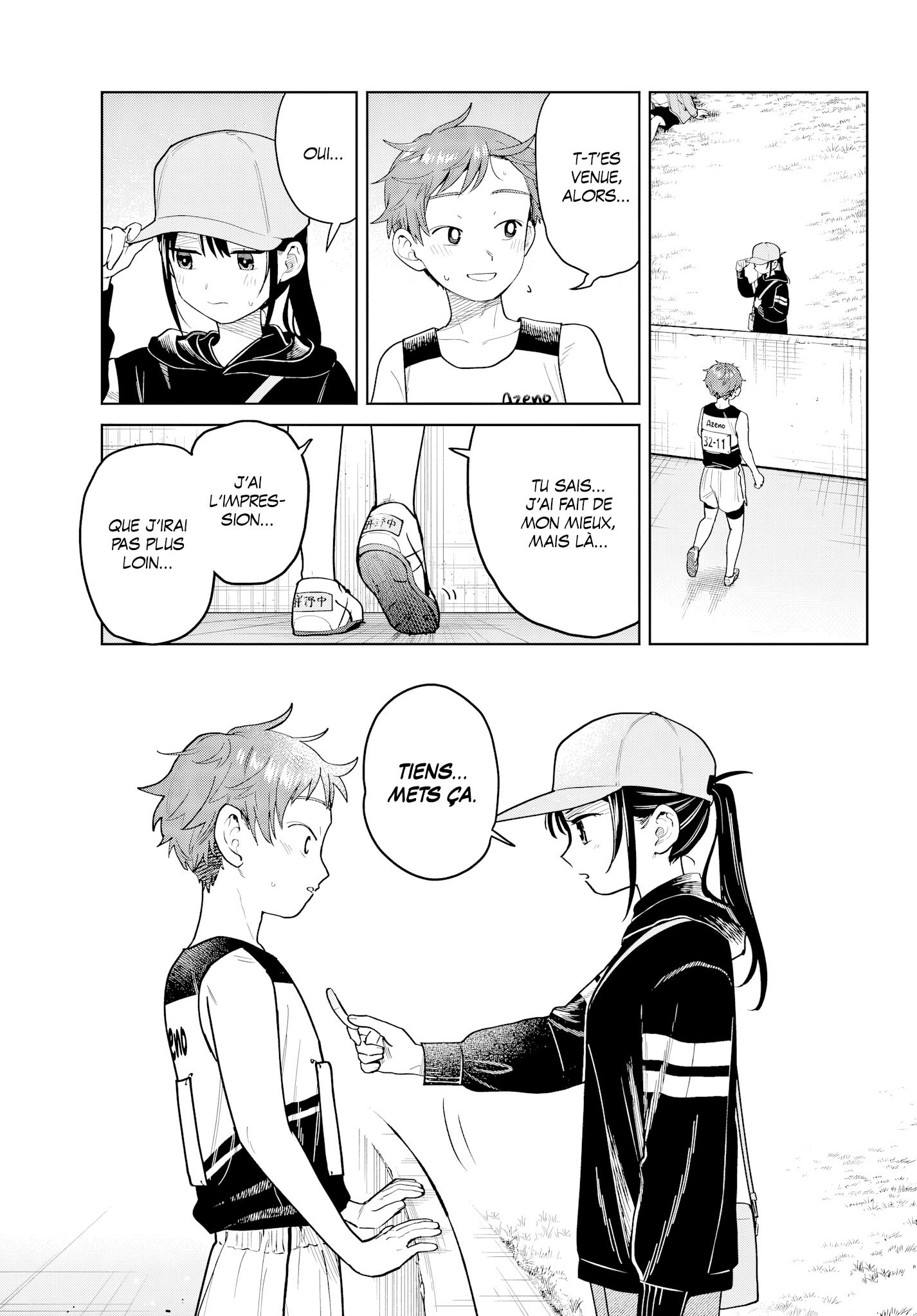 Read Futari Bus Manga Online