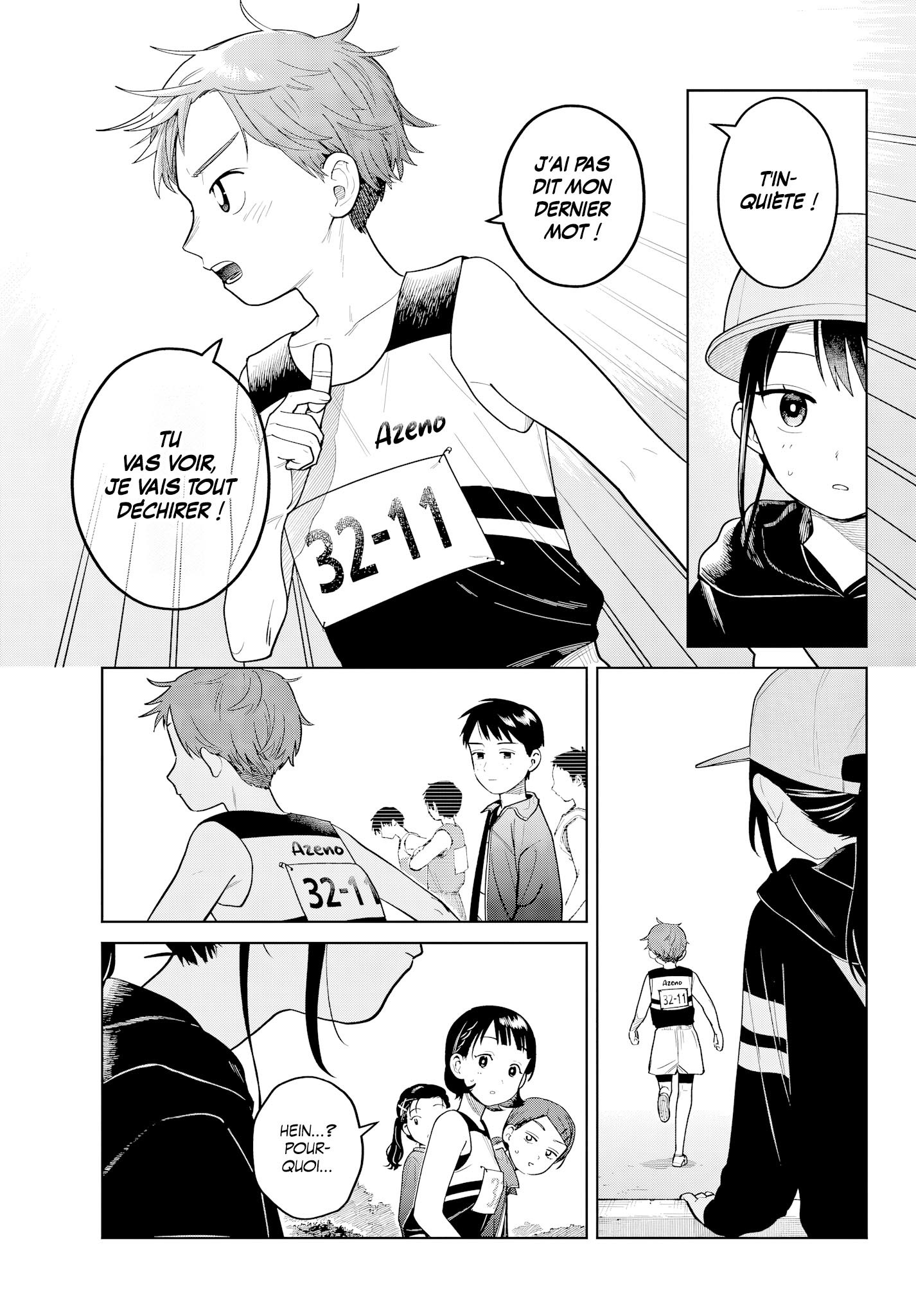 Read Futari Bus Manga Online