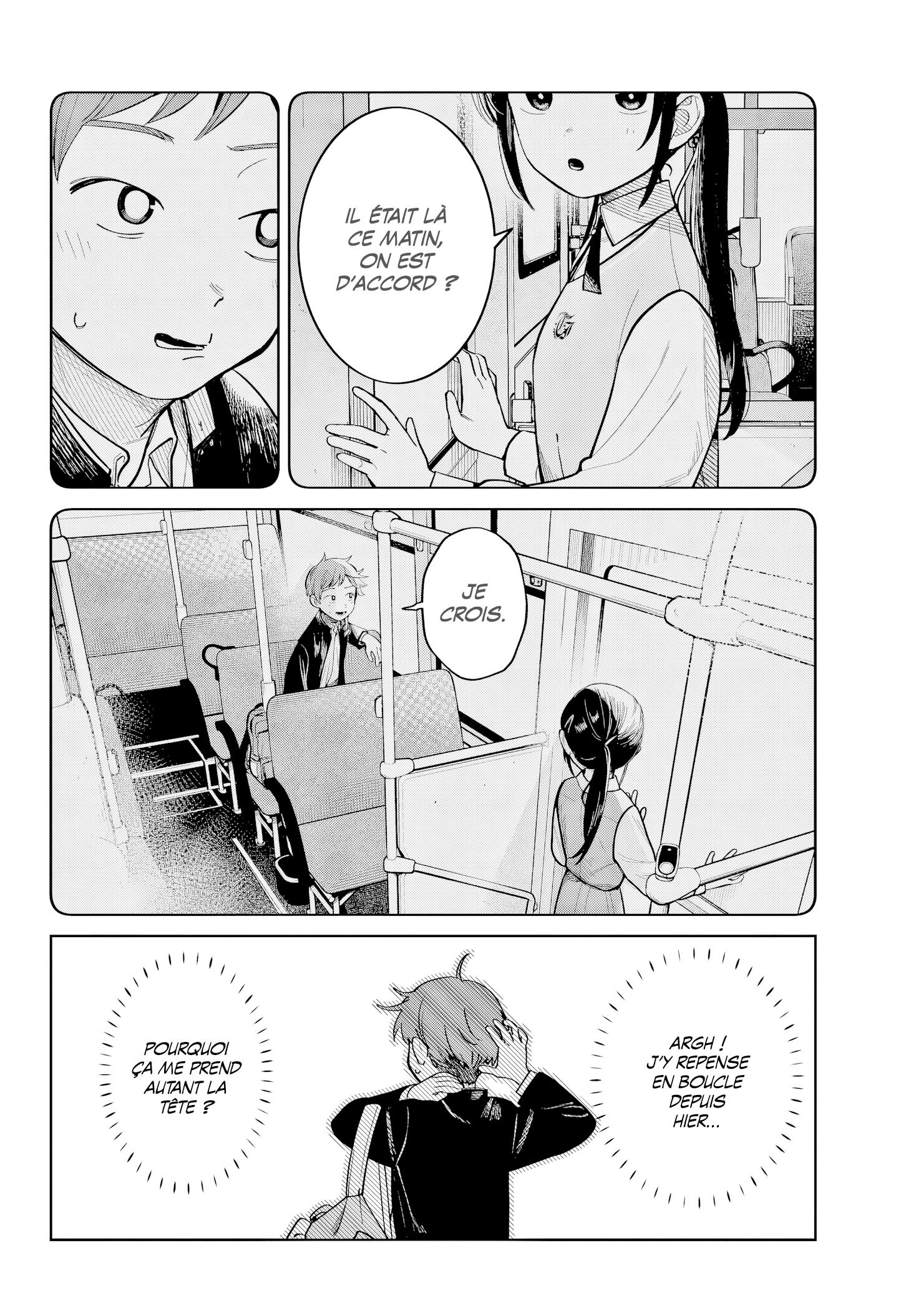 Read Futari Bus Manga Online