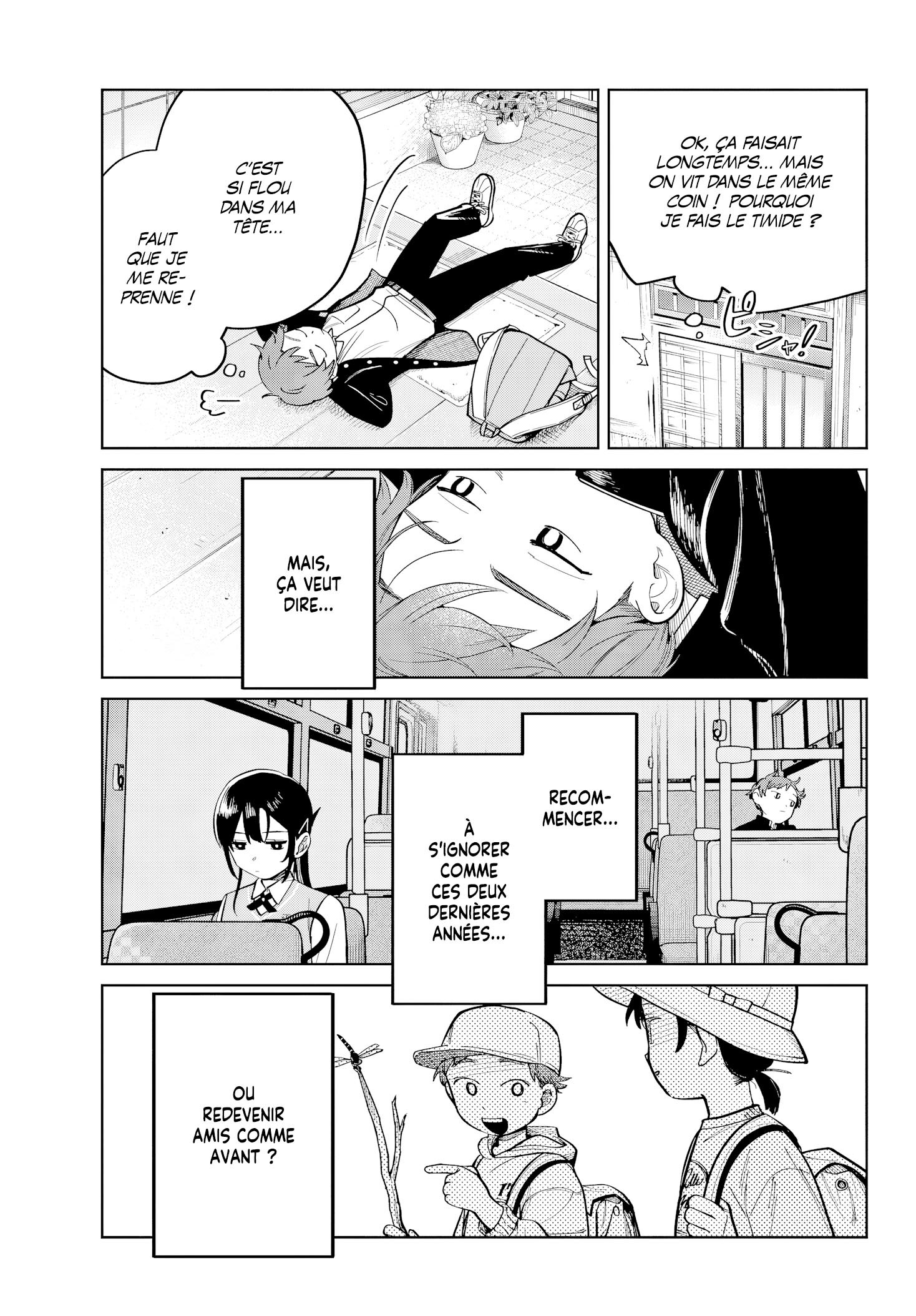 Read Futari Bus Manga Online