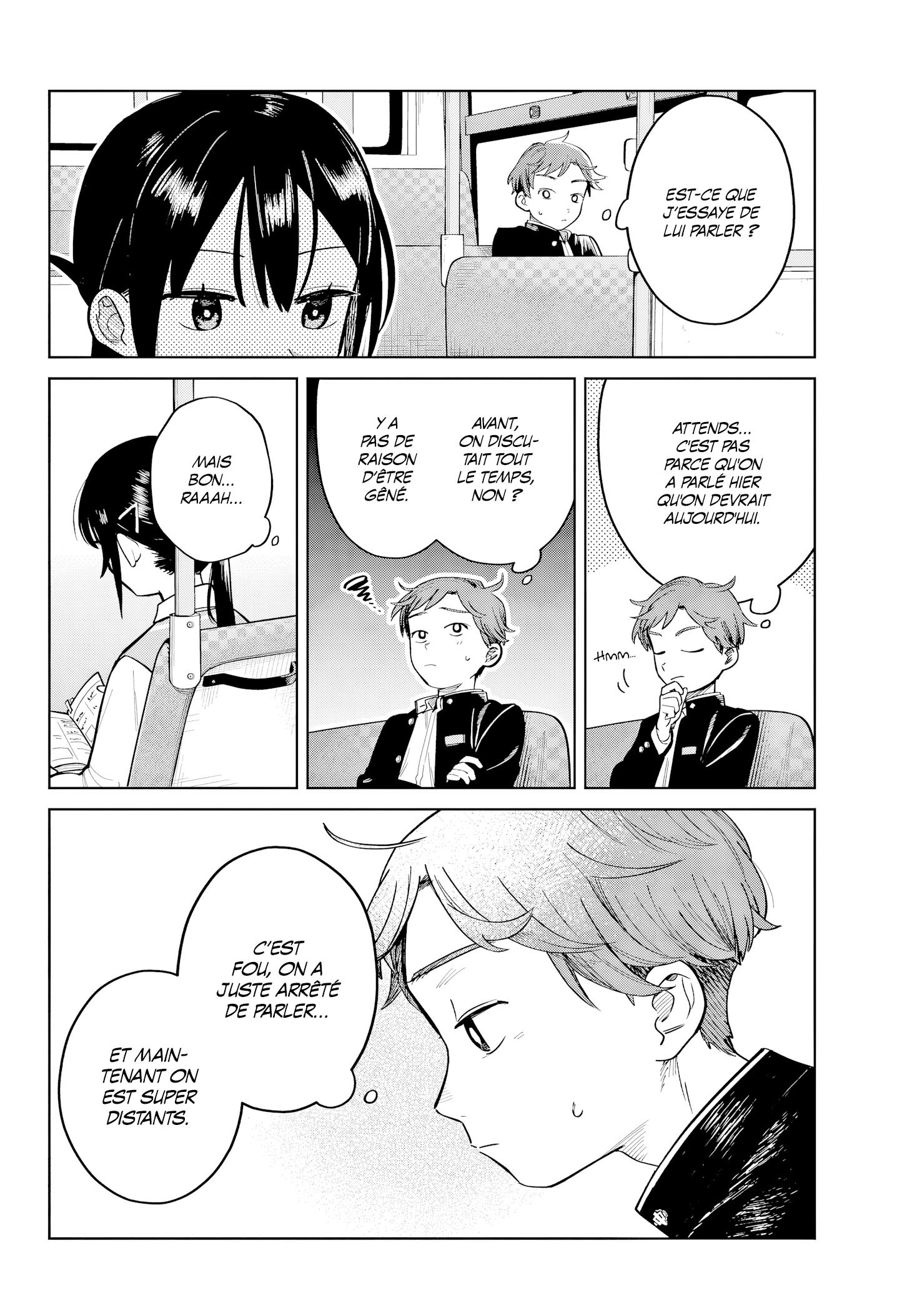 Read Futari Bus Manga Online