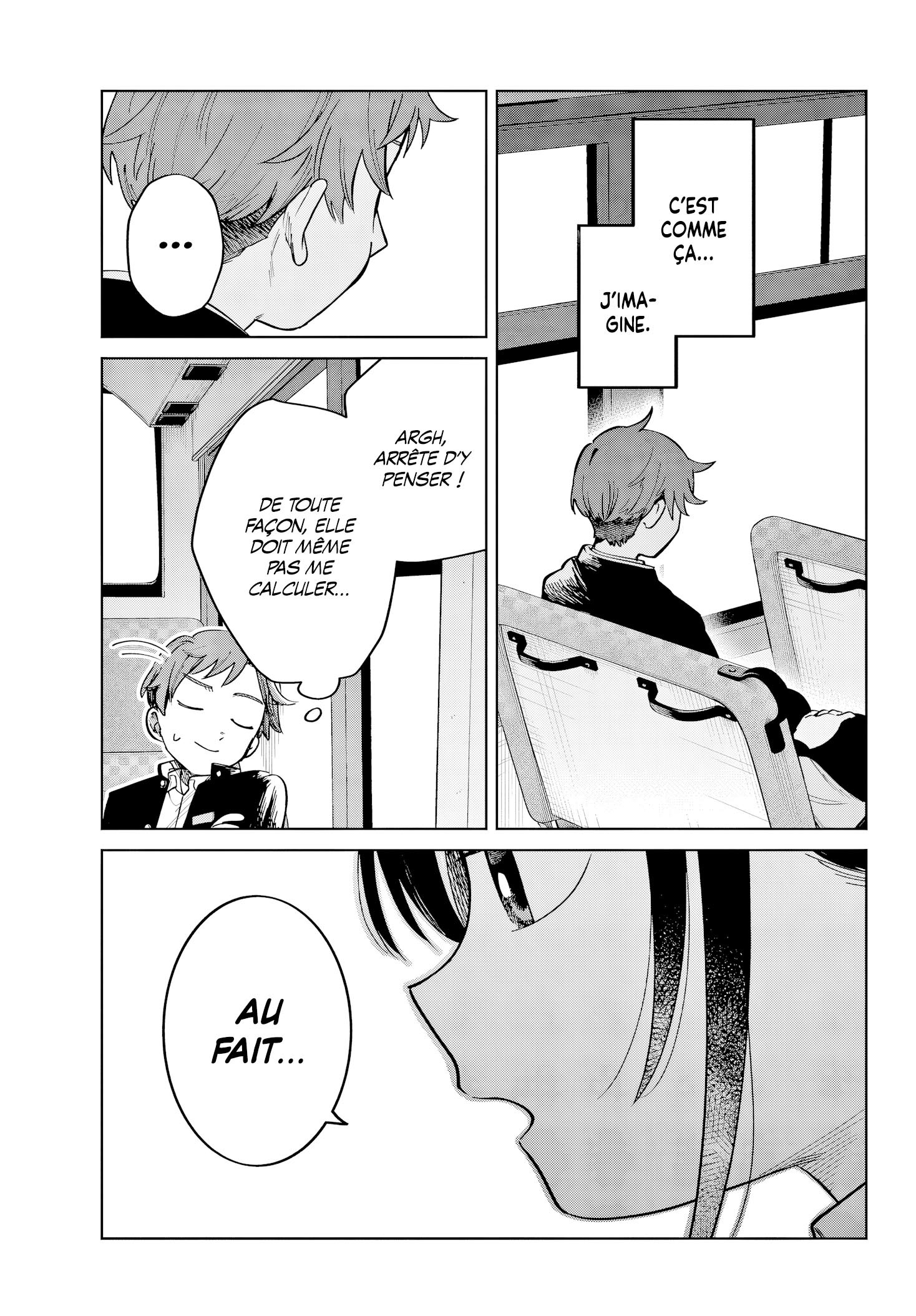 Read Futari Bus Manga Online