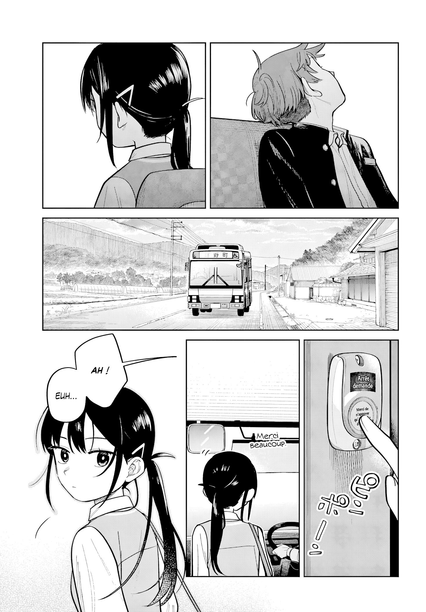 Read Futari Bus Manga Online