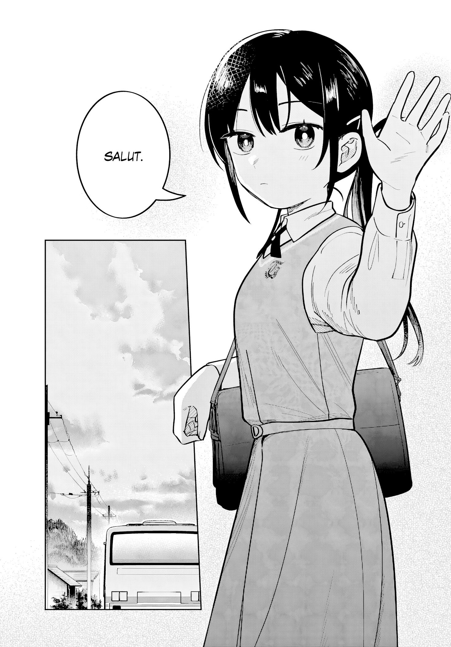 Read Futari Bus Manga Online