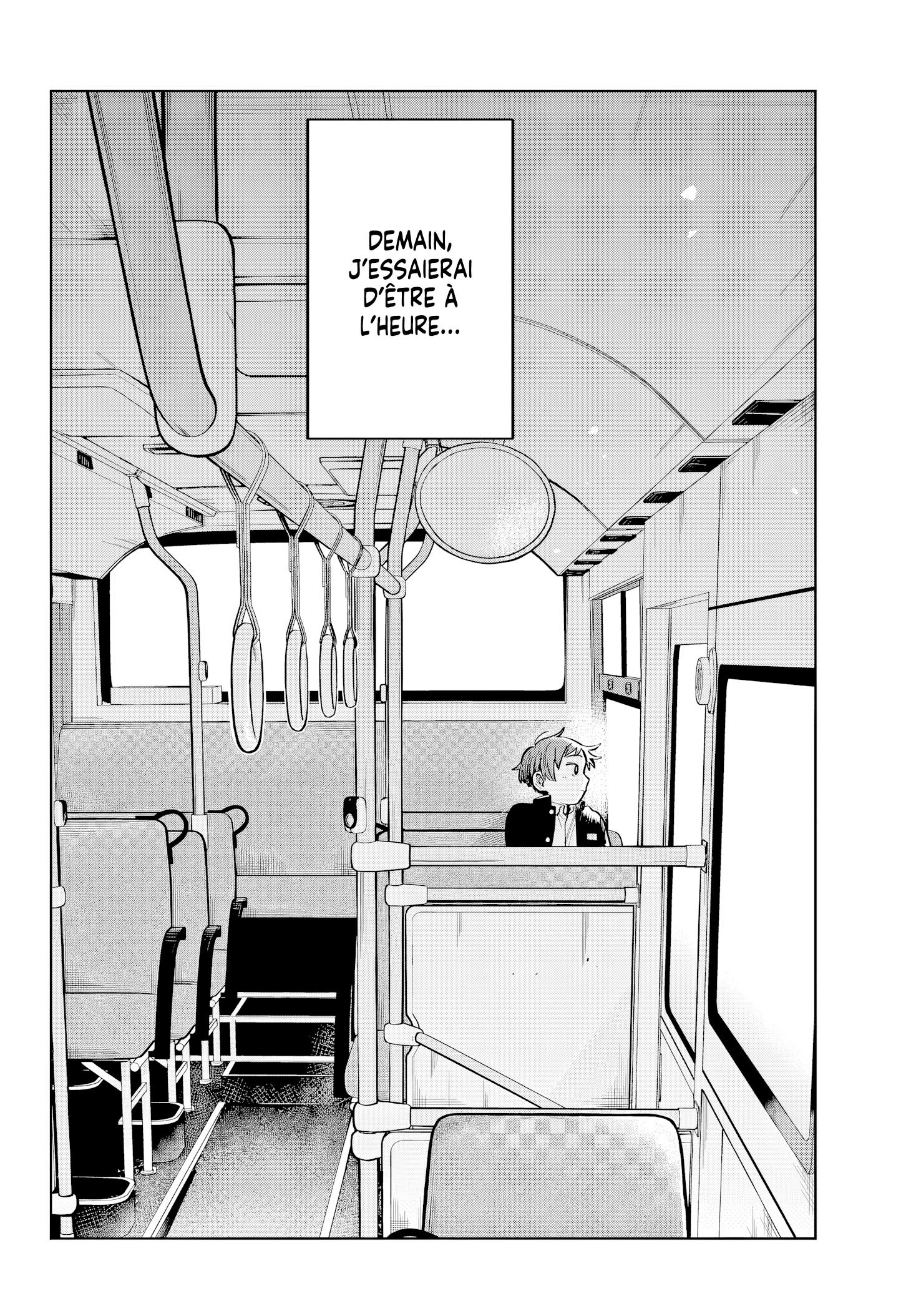 Read Futari Bus Manga Online