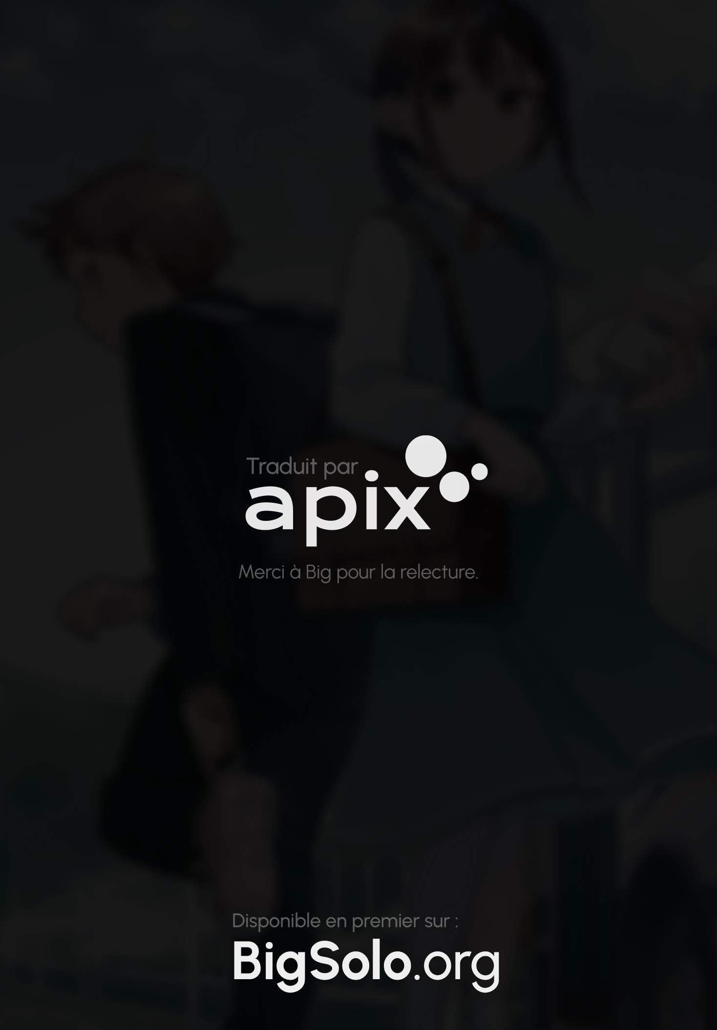 Read Futari Bus Manga Online