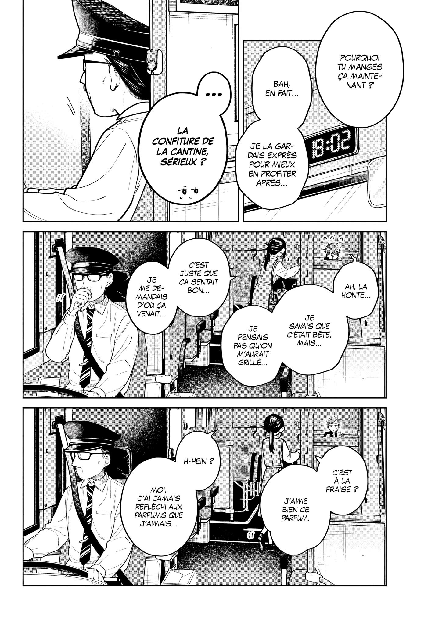 Read Futari Bus Manga Online