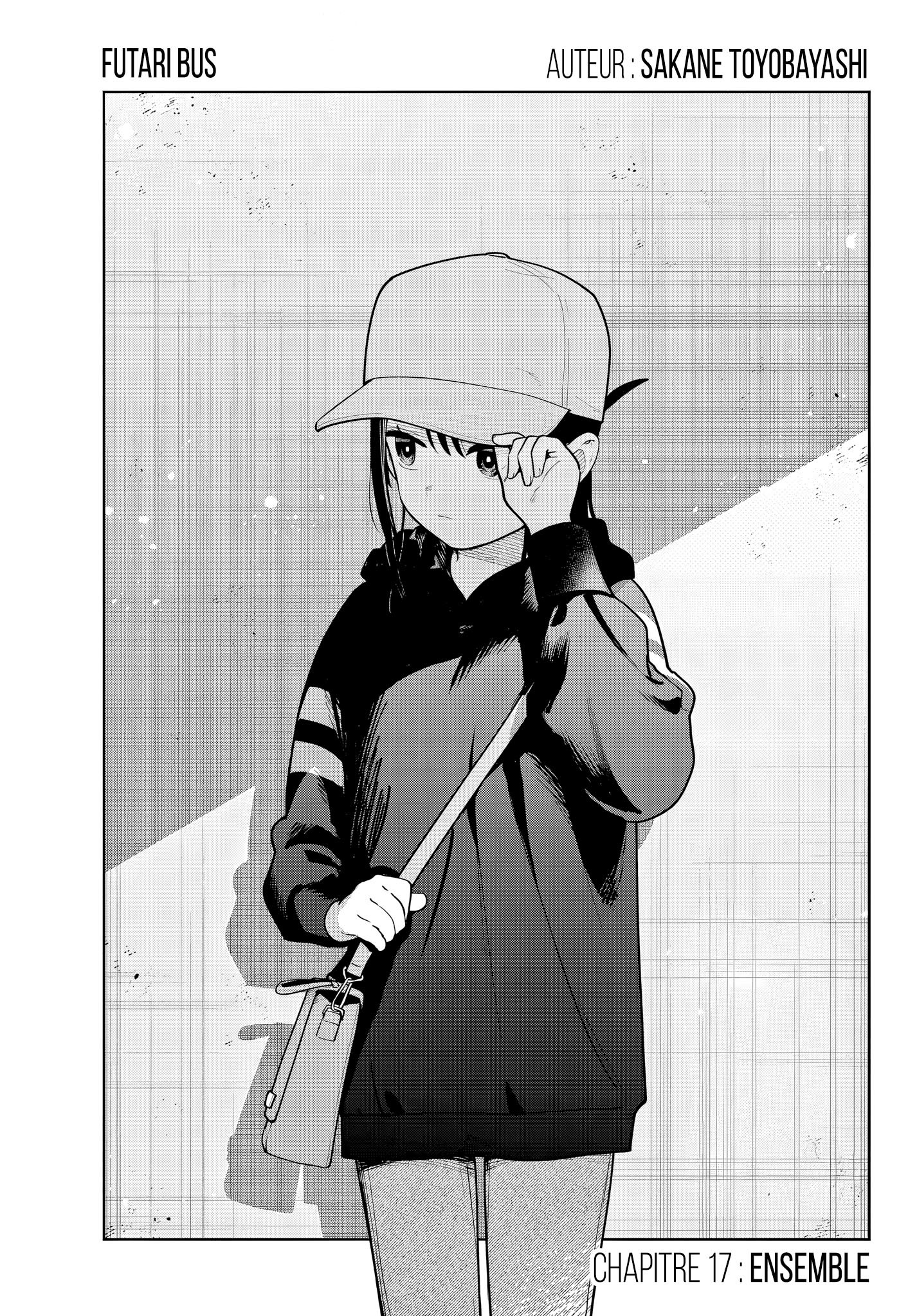 Read Futari Bus Manga Online