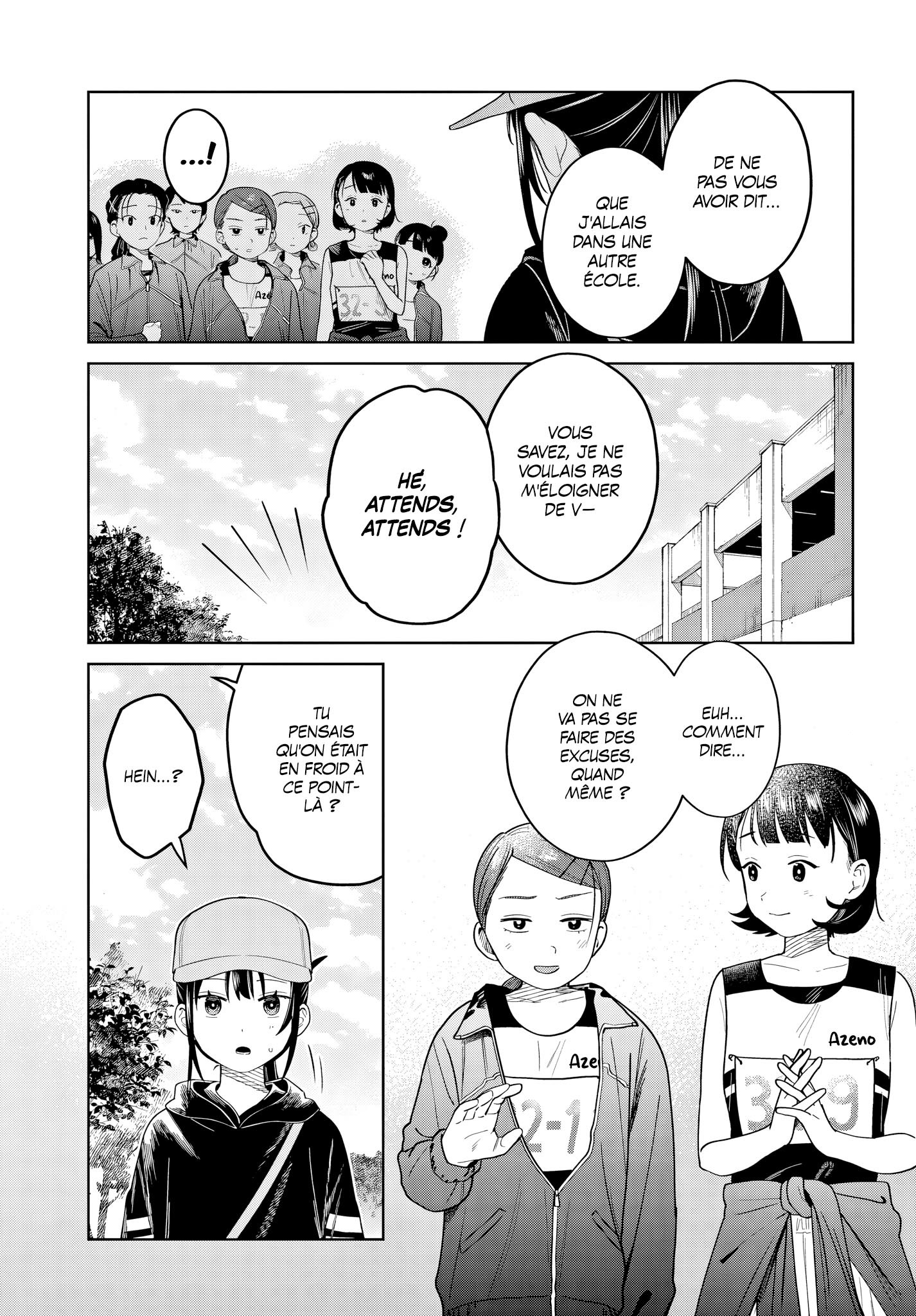 Read Futari Bus Manga Online