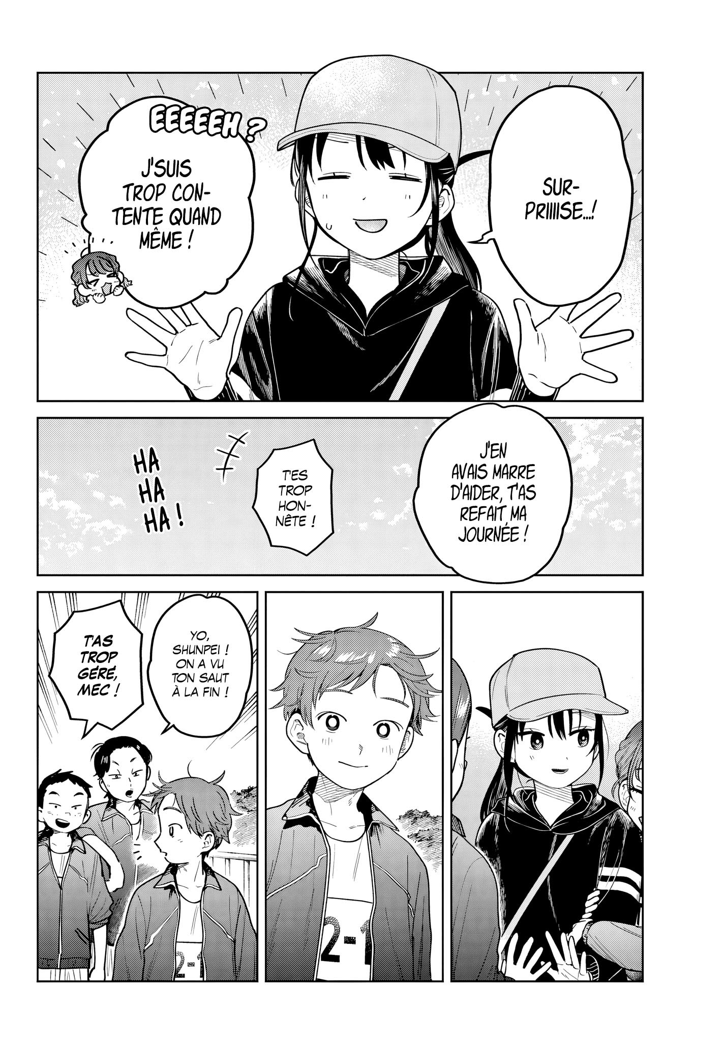 Read Futari Bus Manga Online