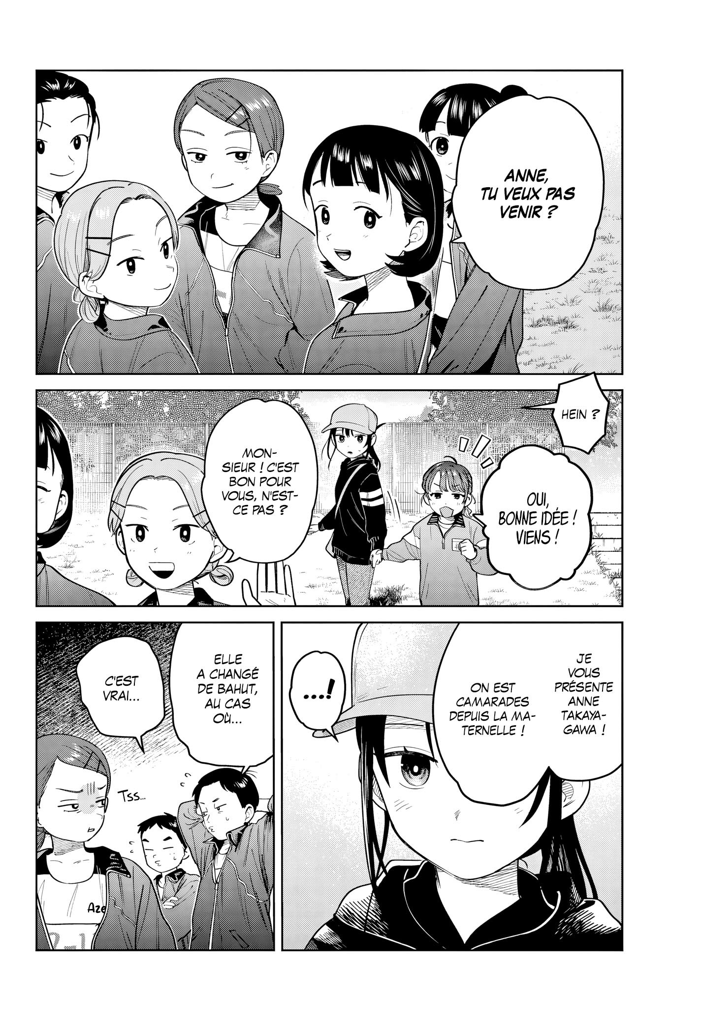 Read Futari Bus Manga Online