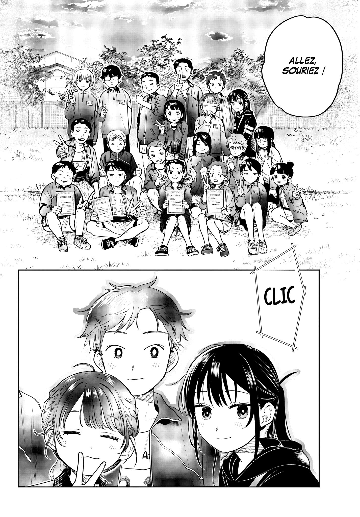 Read Futari Bus Manga Online