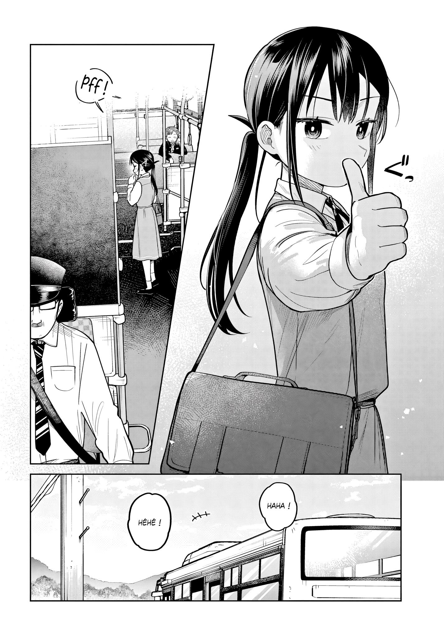 Read Futari Bus Manga Online