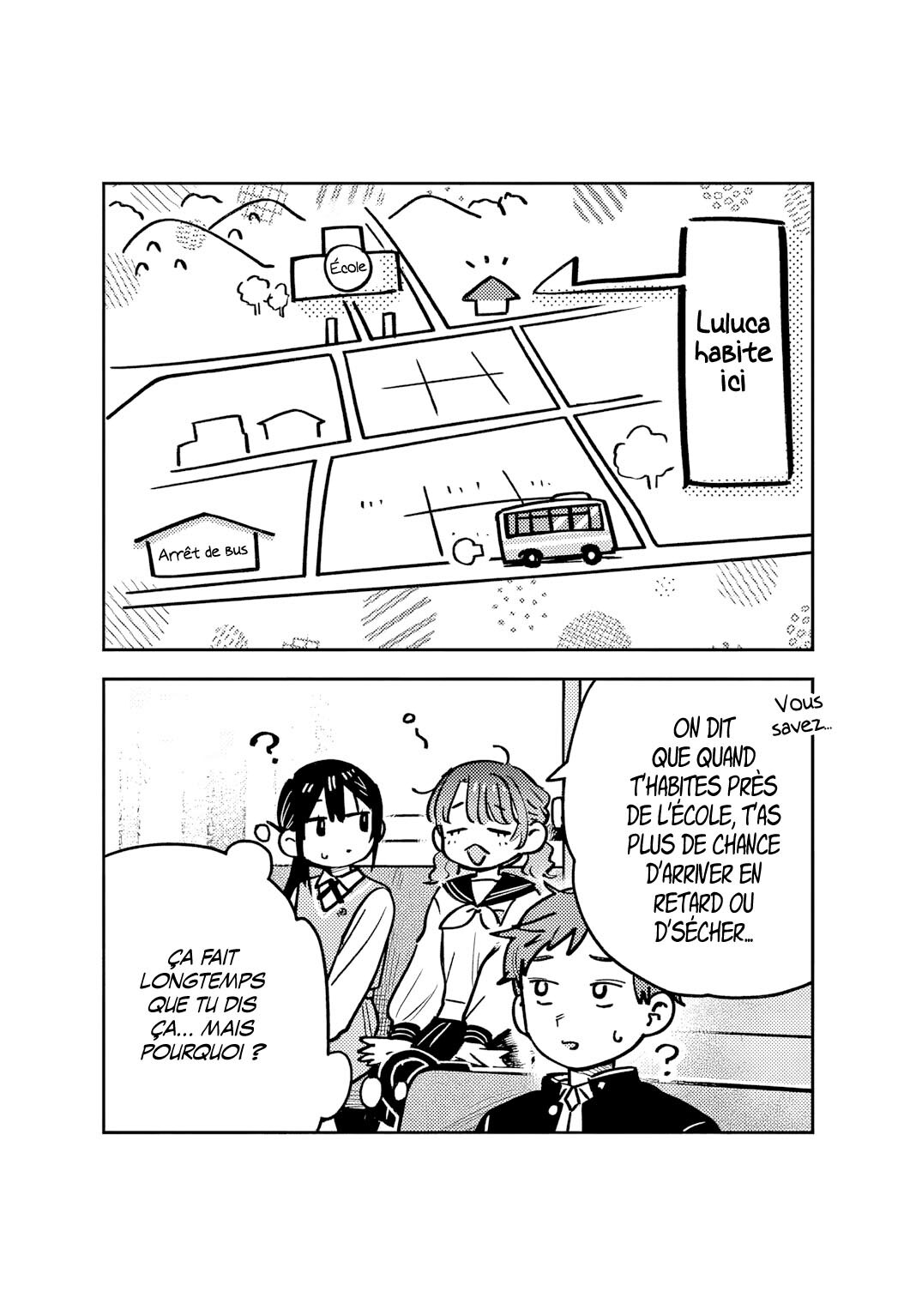 Read Futari Bus Manga Online