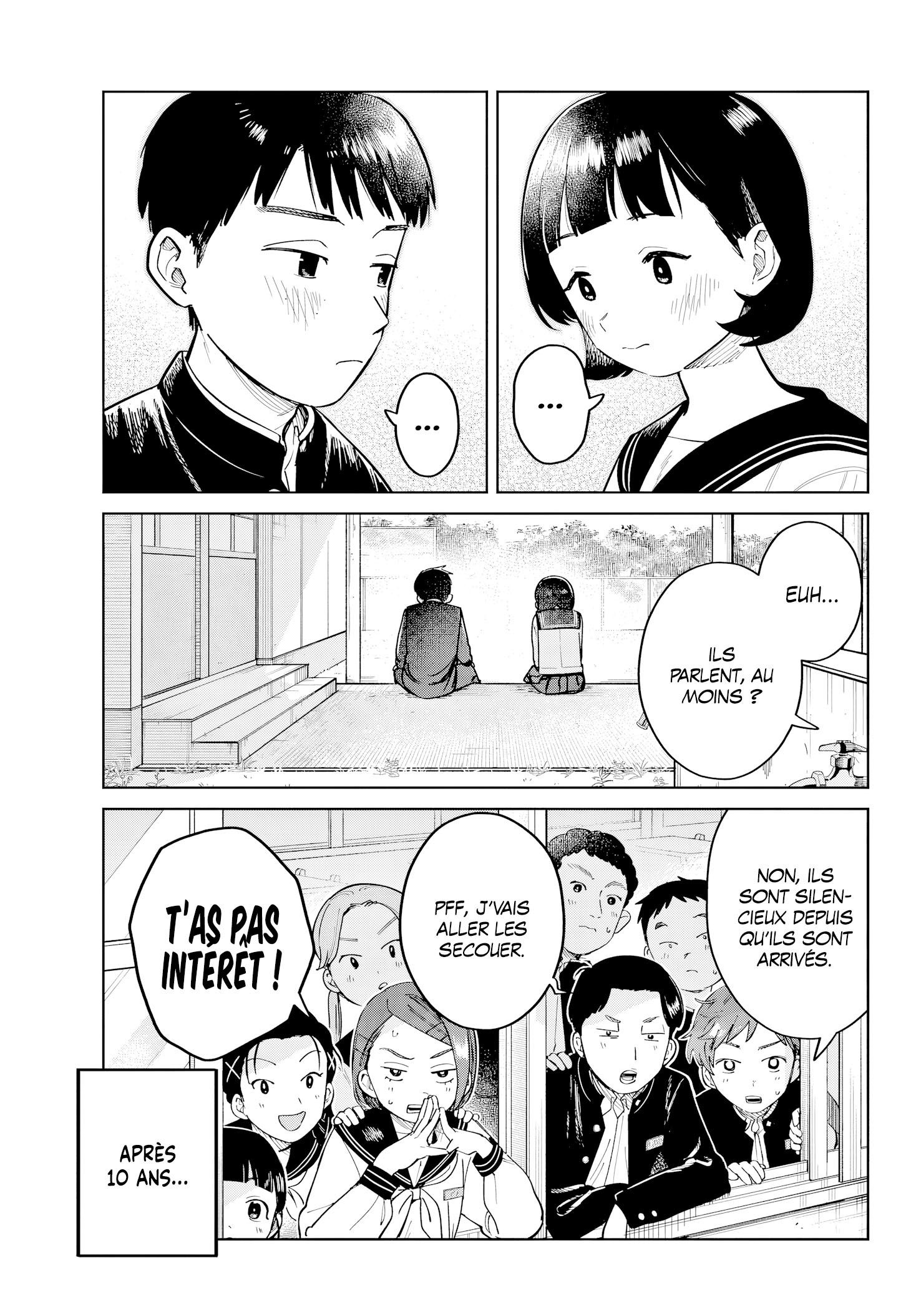 Read Futari Bus Manga Online