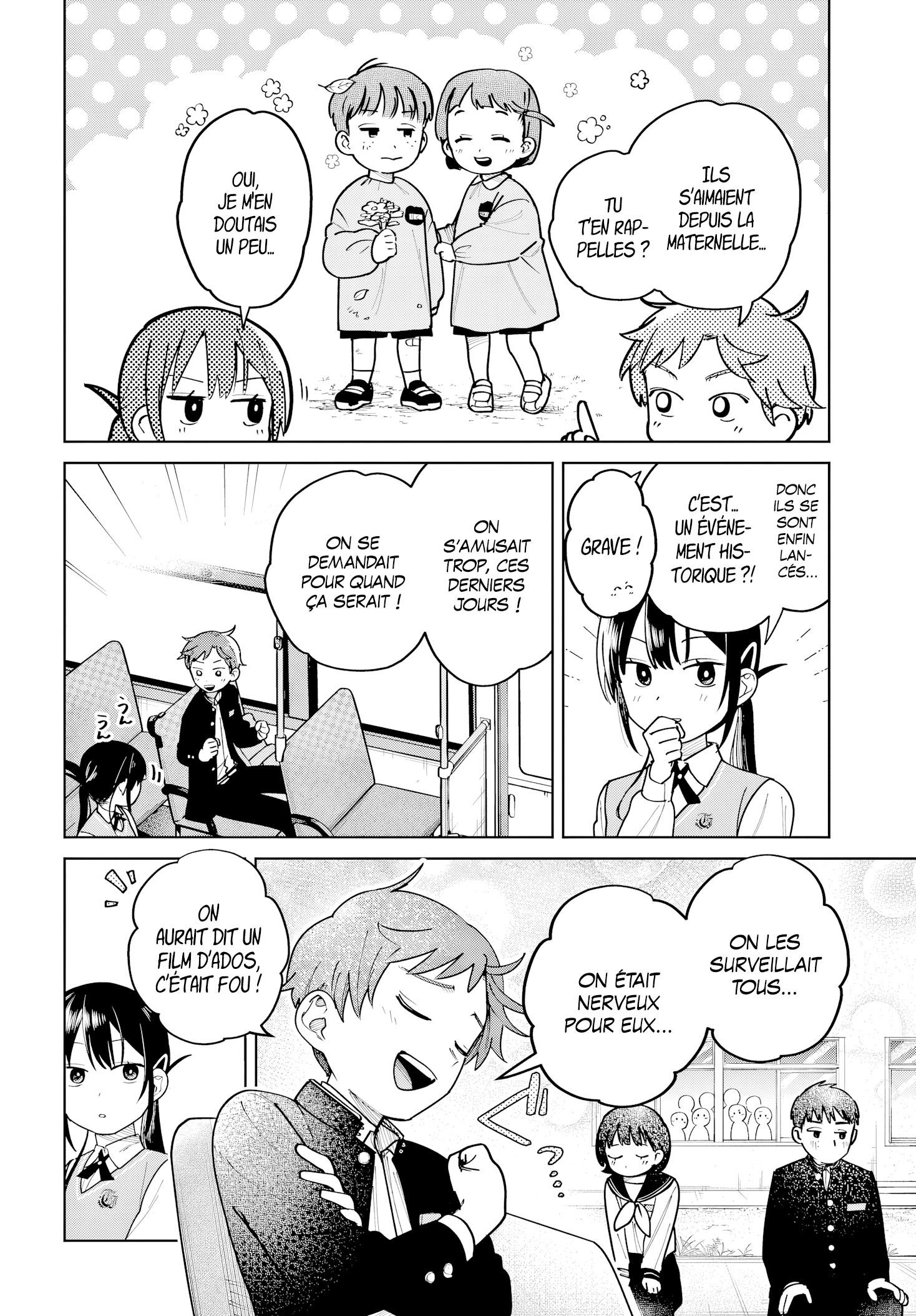 Read Futari Bus Manga Online