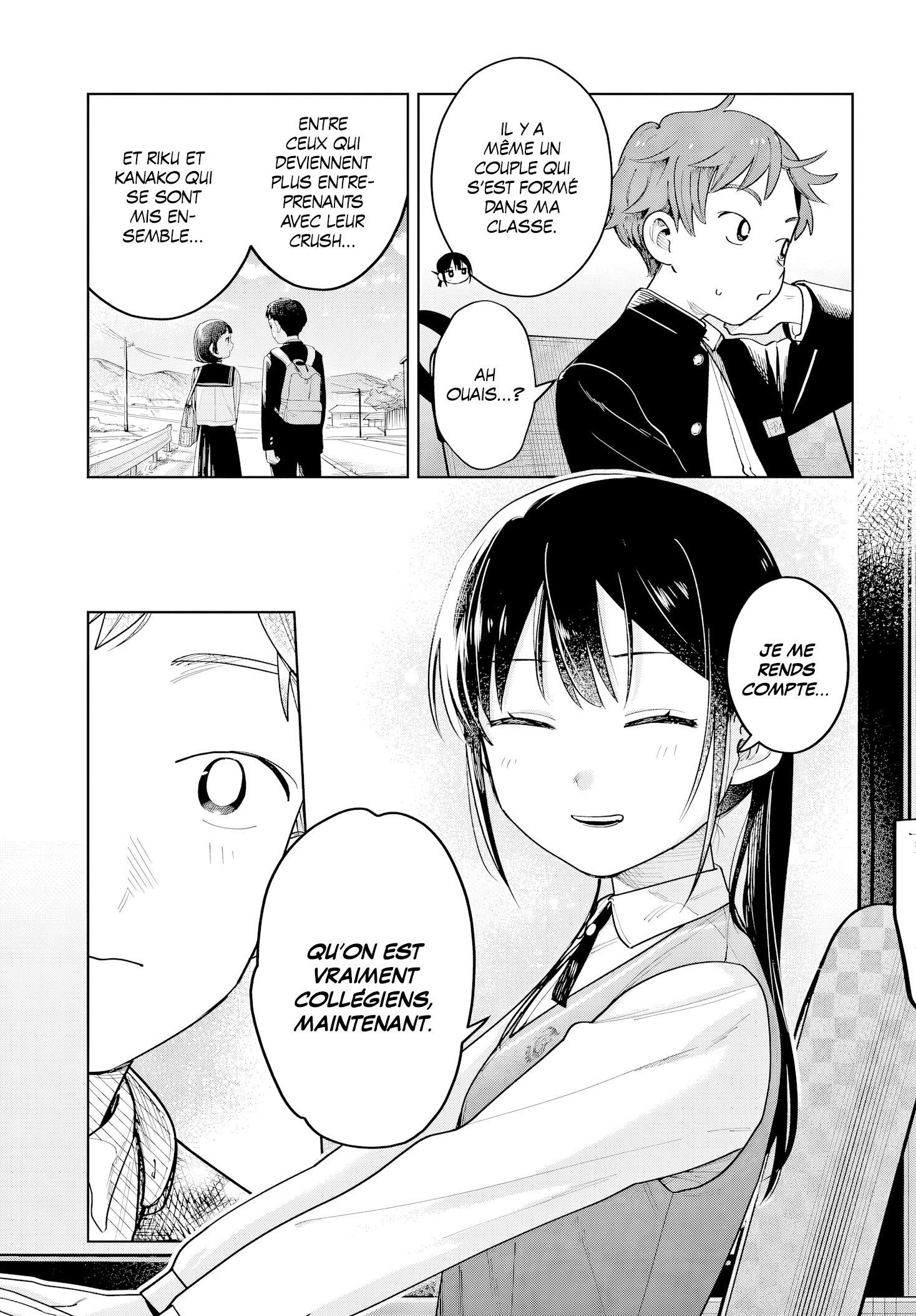 Read Futari Bus Manga Online