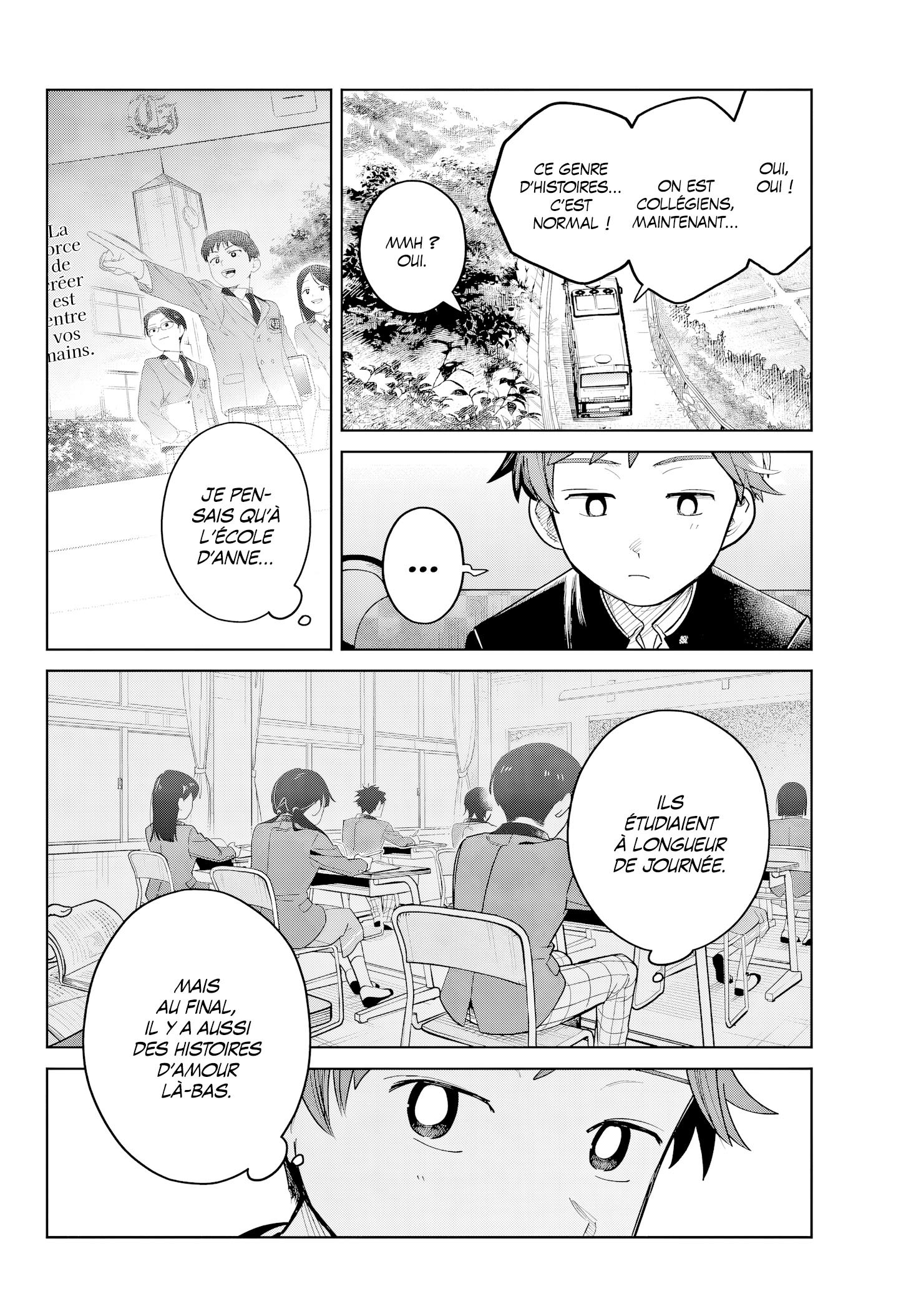 Read Futari Bus Manga Online