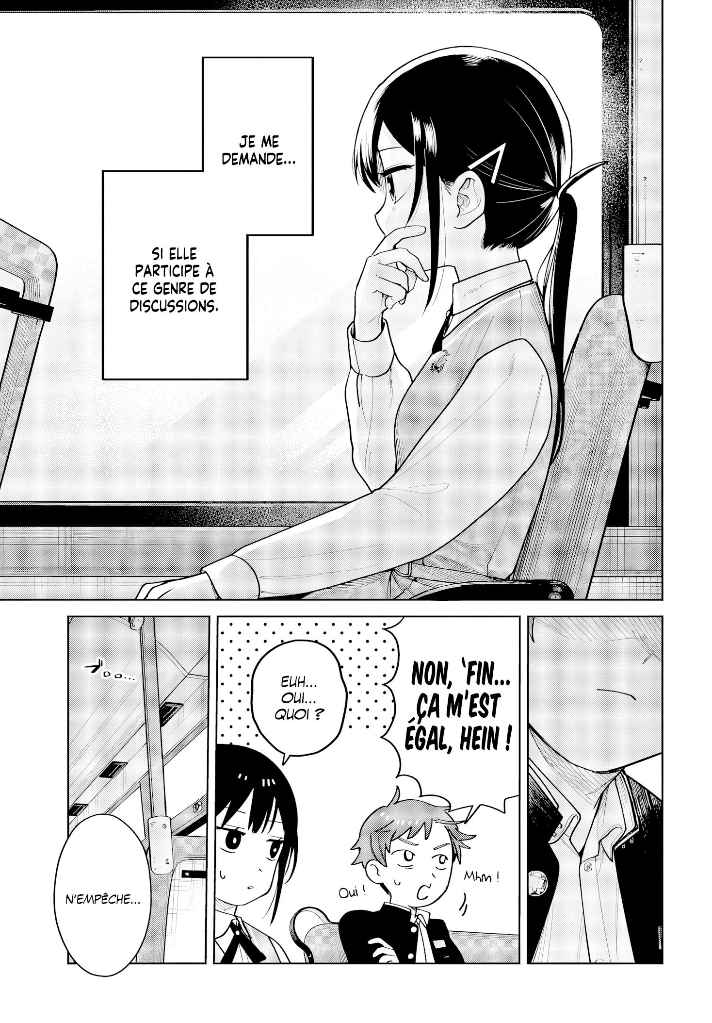 Read Futari Bus Manga Online