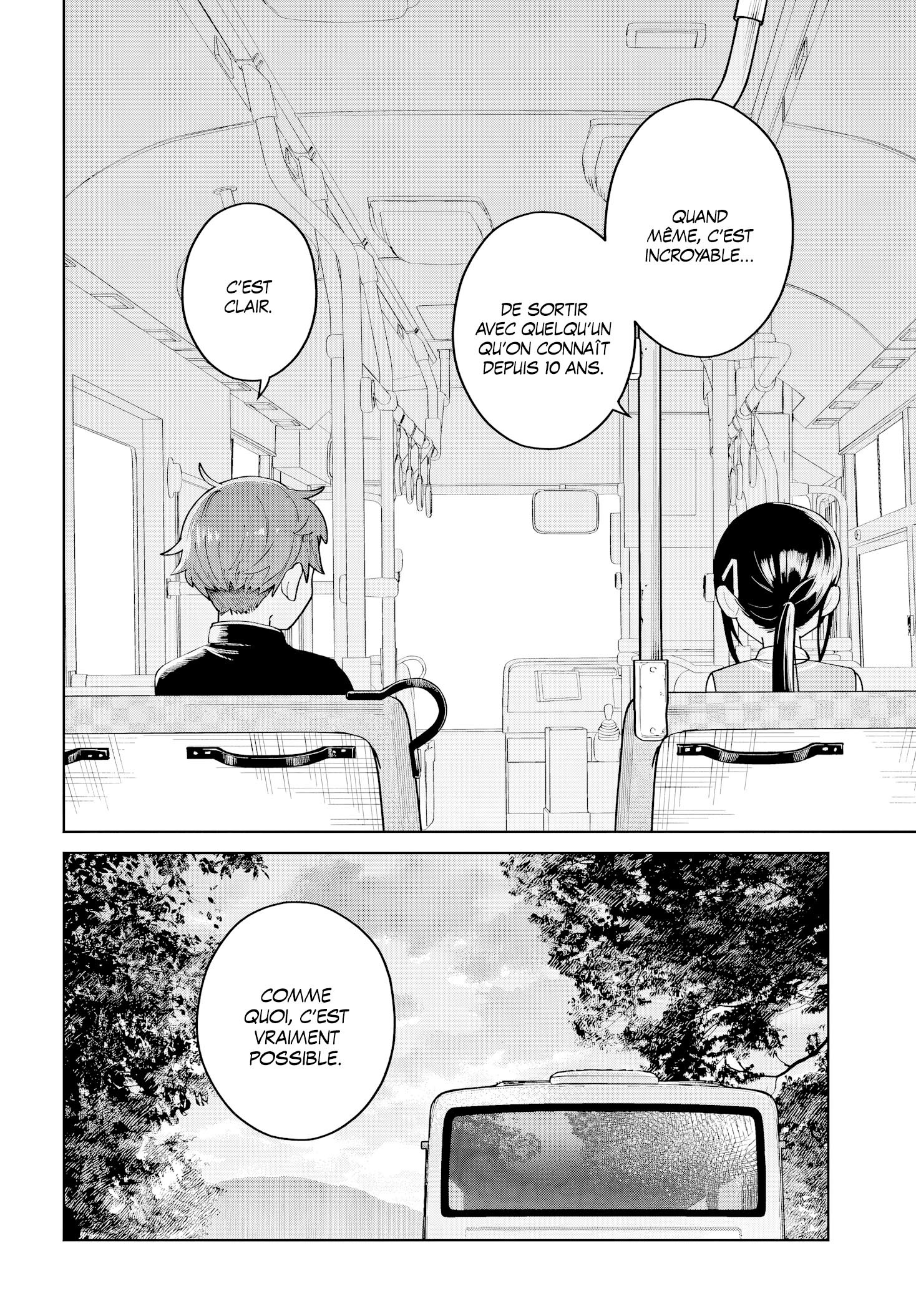 Read Futari Bus Manga Online