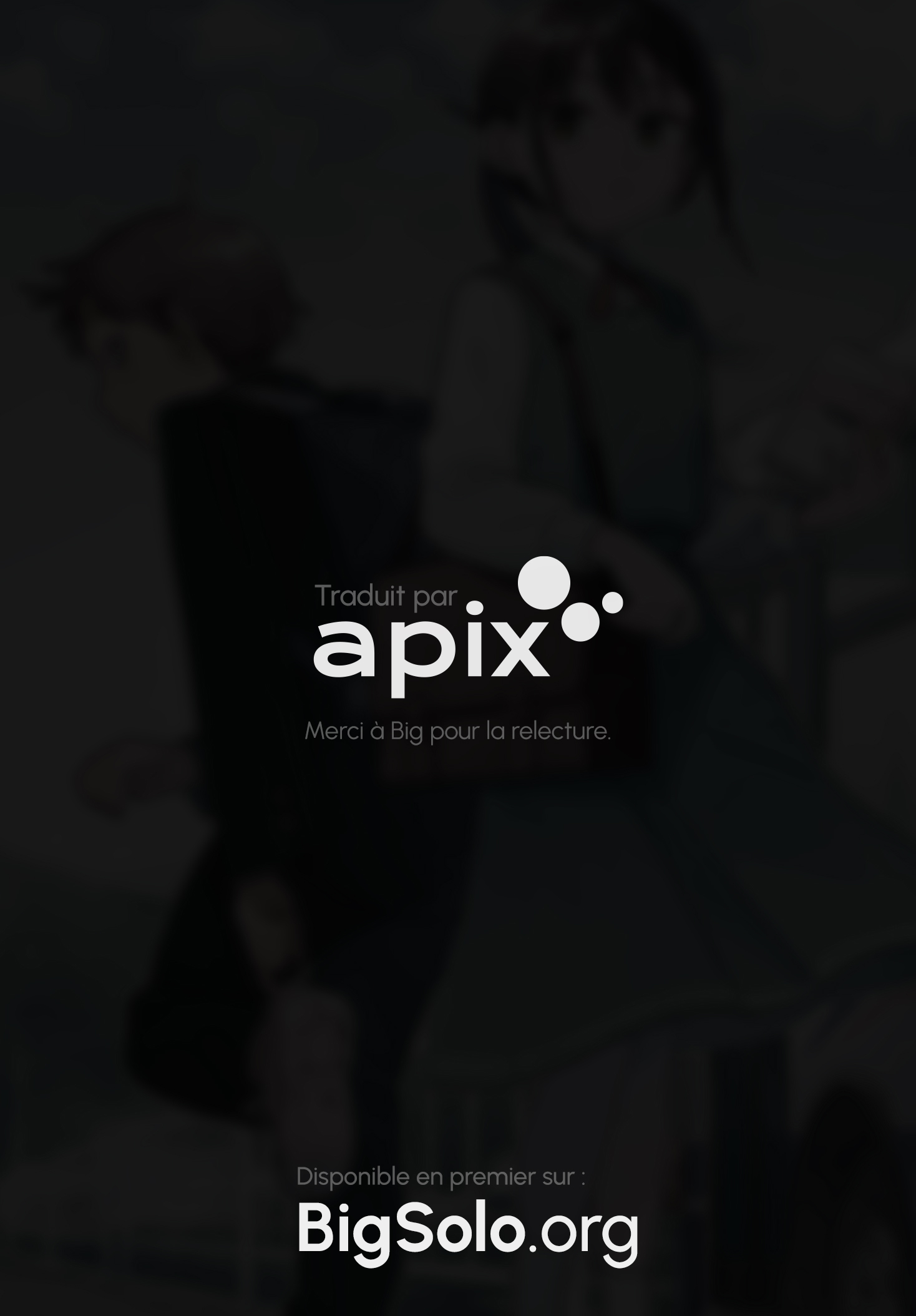 Read Futari Bus Manga Online