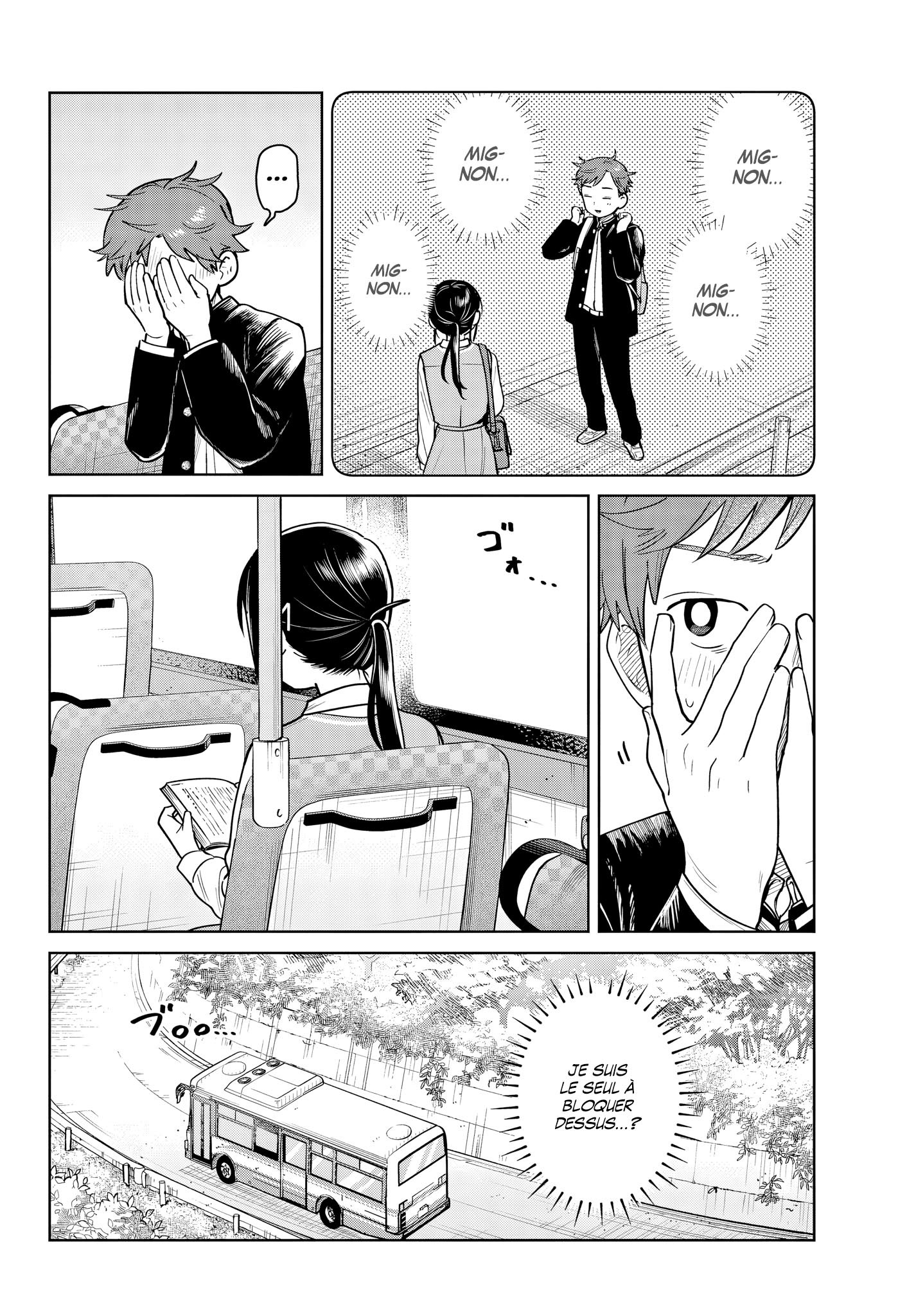 Read Futari Bus Manga Online