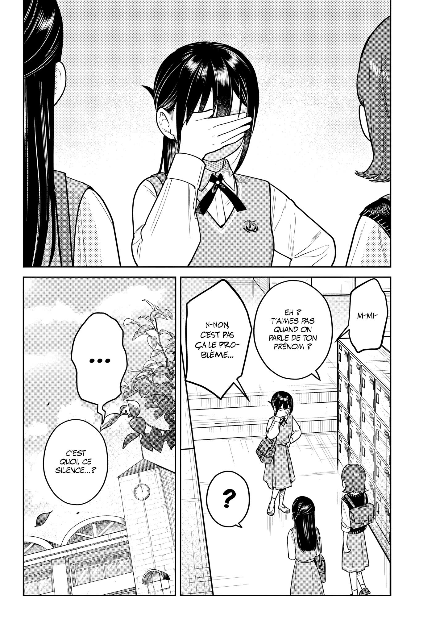 Read Futari Bus Manga Online