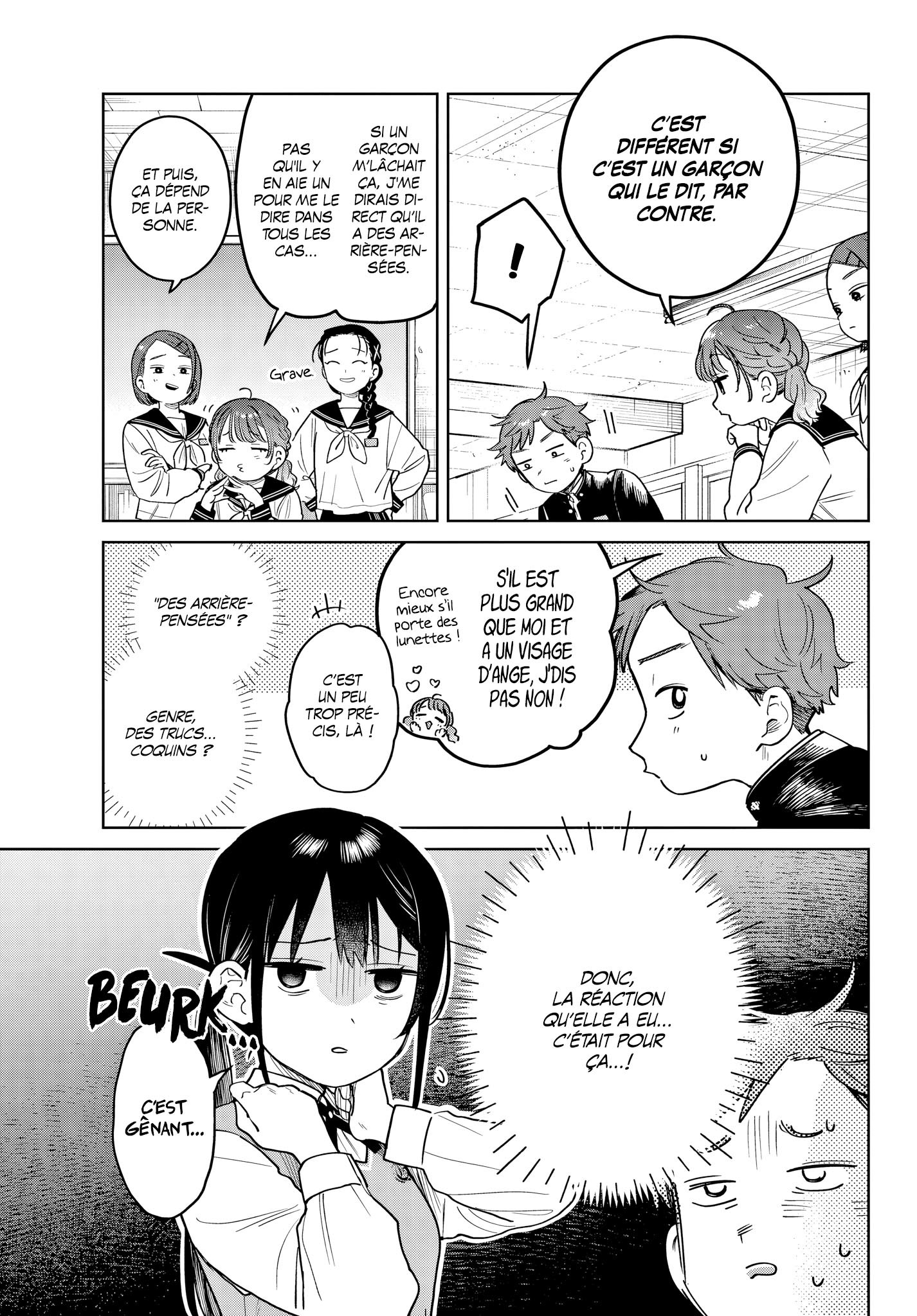 Read Futari Bus Manga Online