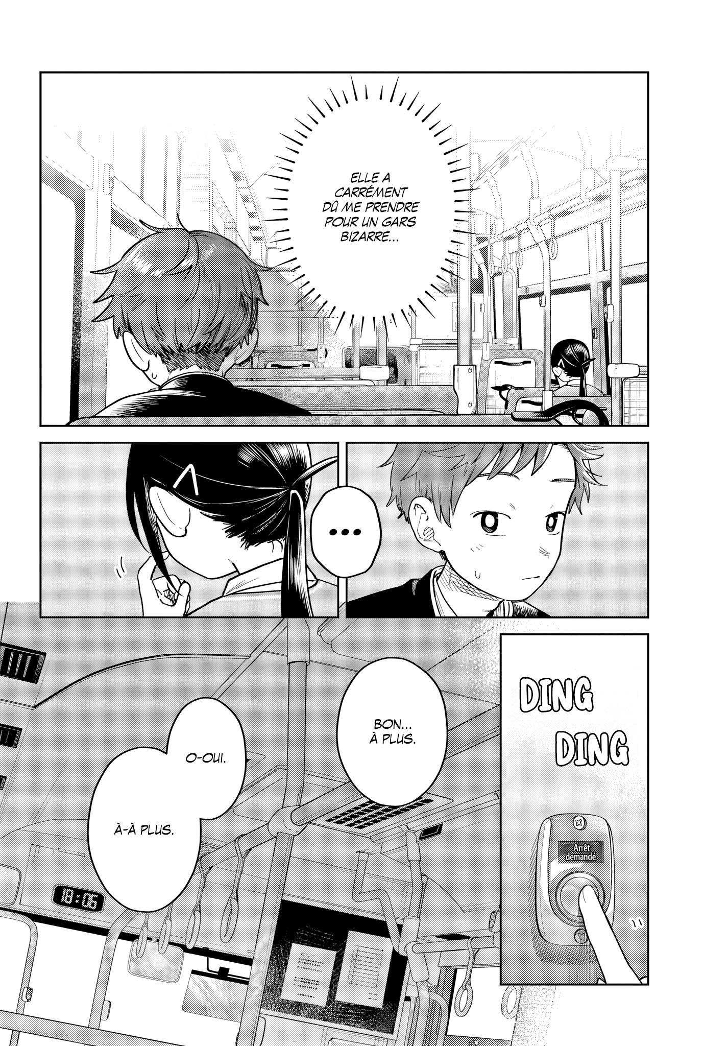 Read Futari Bus Manga Online