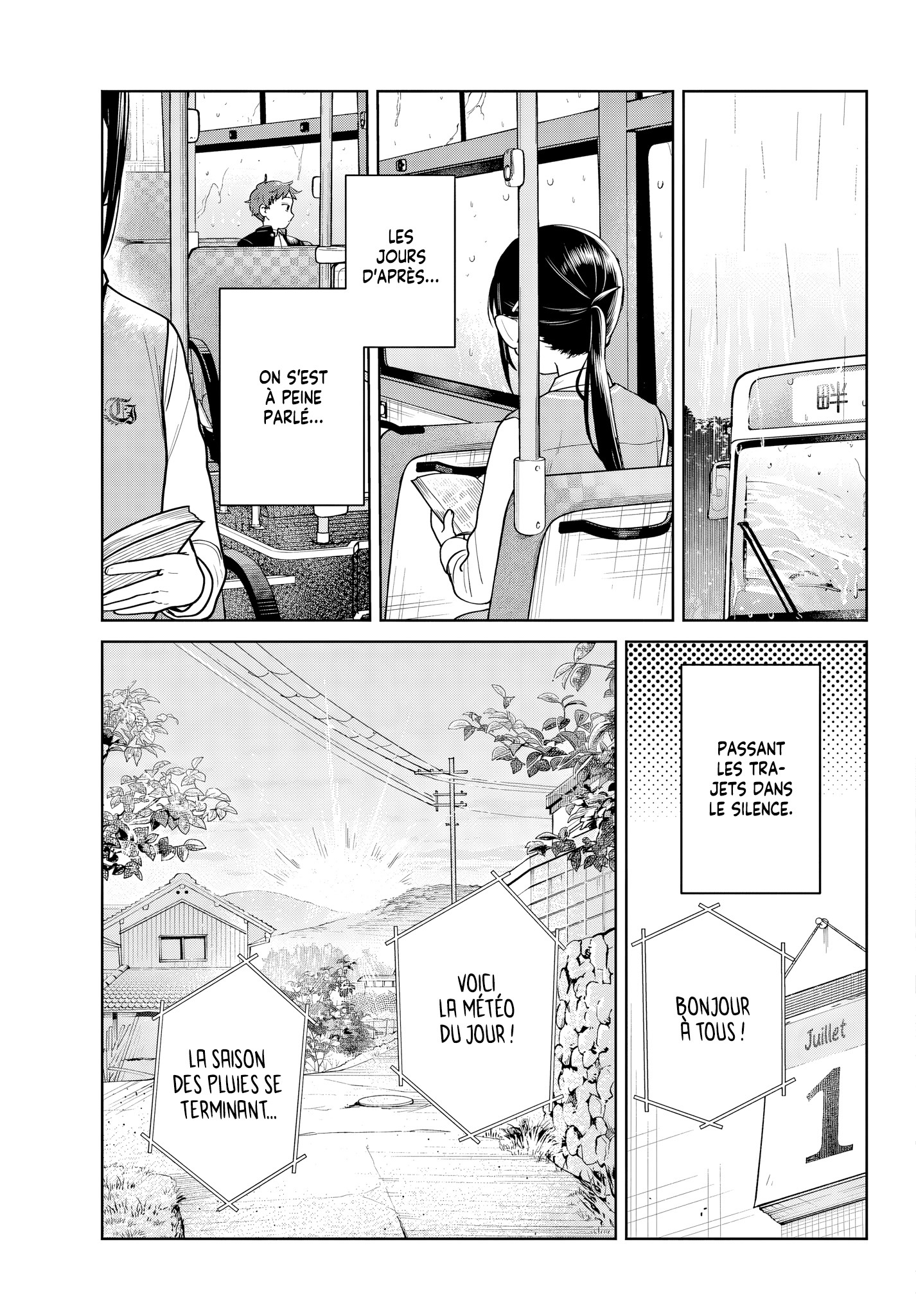 Read Futari Bus Manga Online