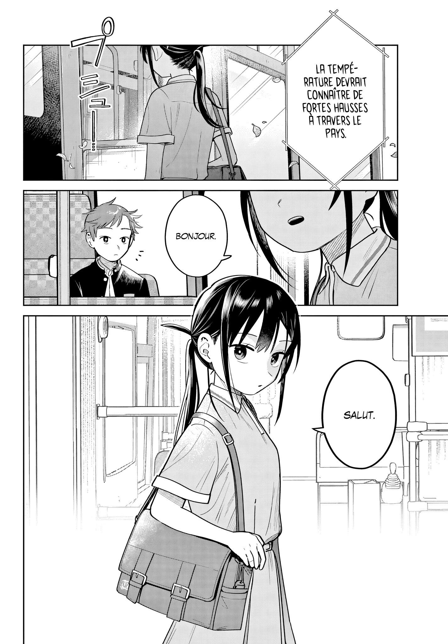 Read Futari Bus Manga Online