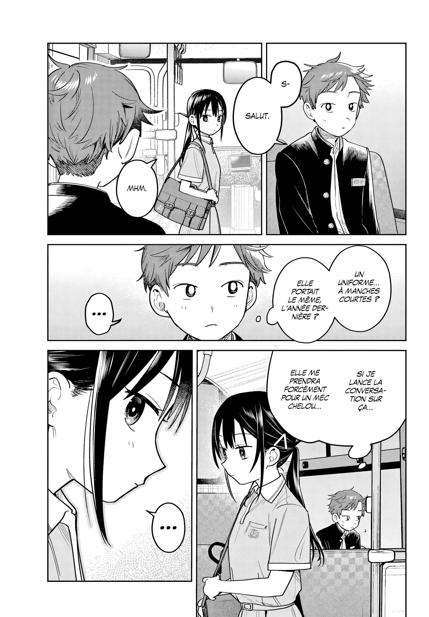 Read Futari Bus Manga Online