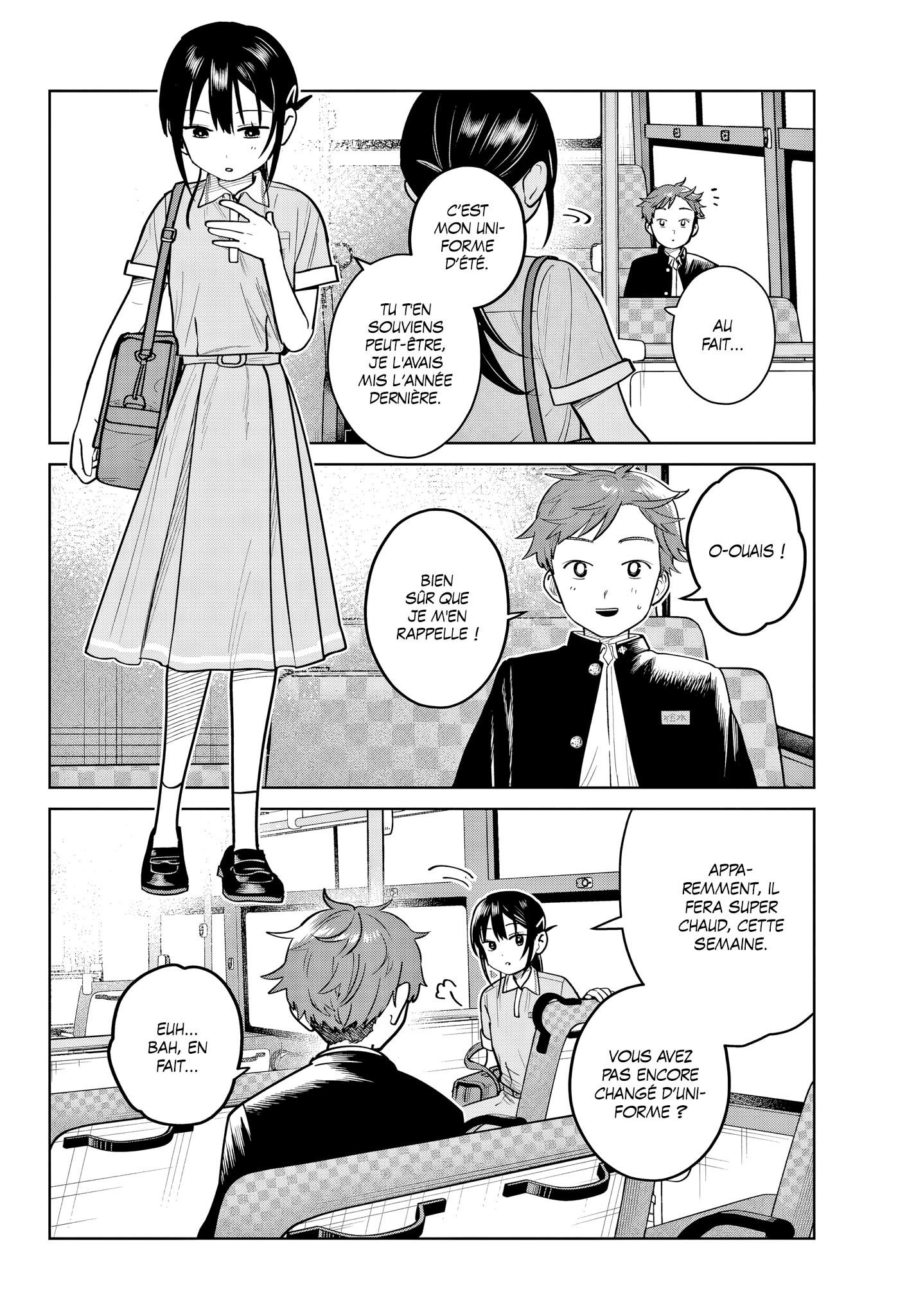 Read Futari Bus Manga Online