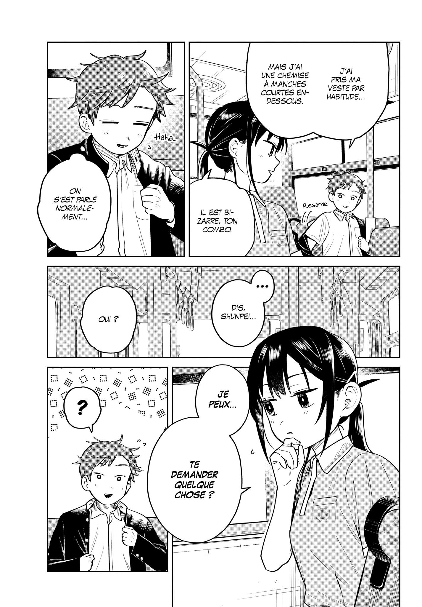 Read Futari Bus Manga Online