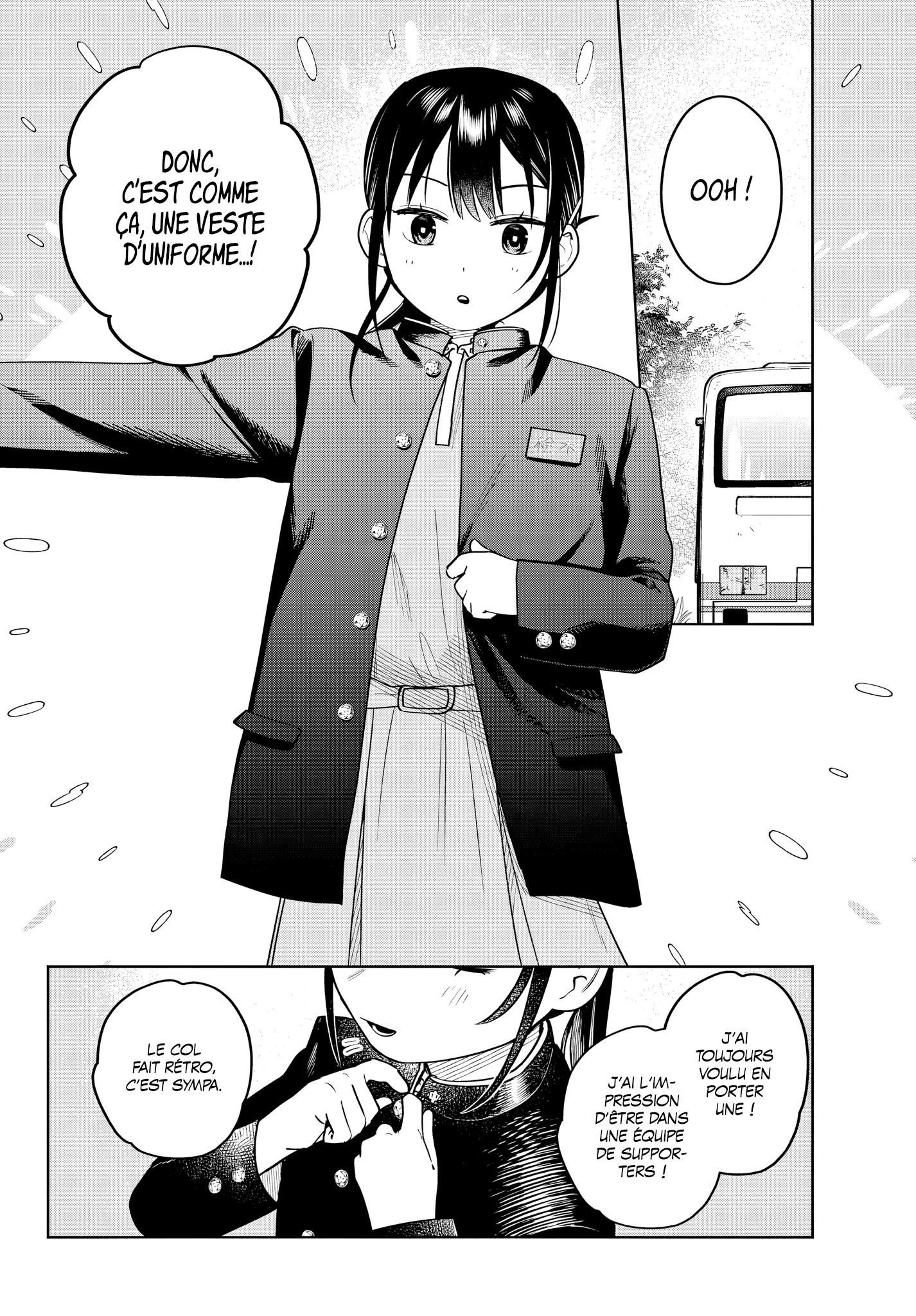 Read Futari Bus Manga Online