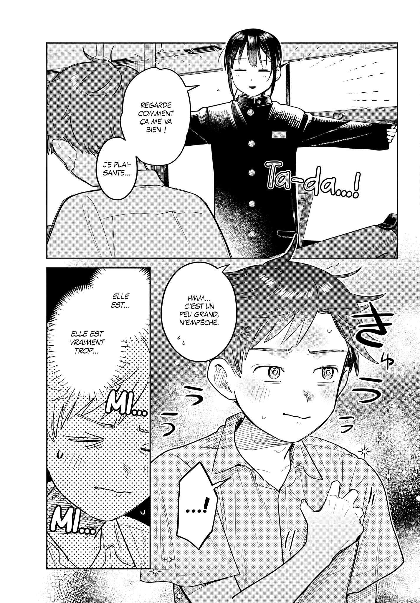 Read Futari Bus Manga Online