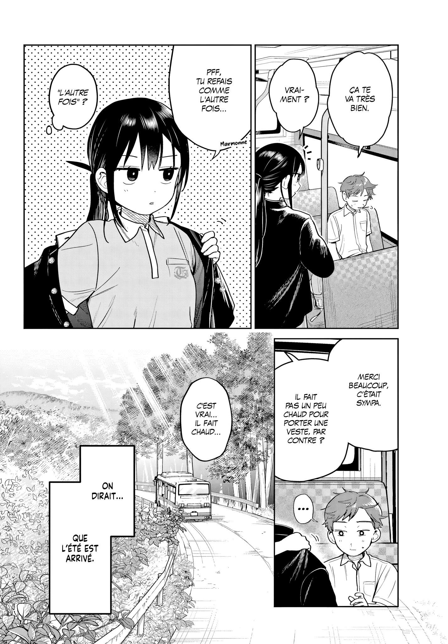 Read Futari Bus Manga Online